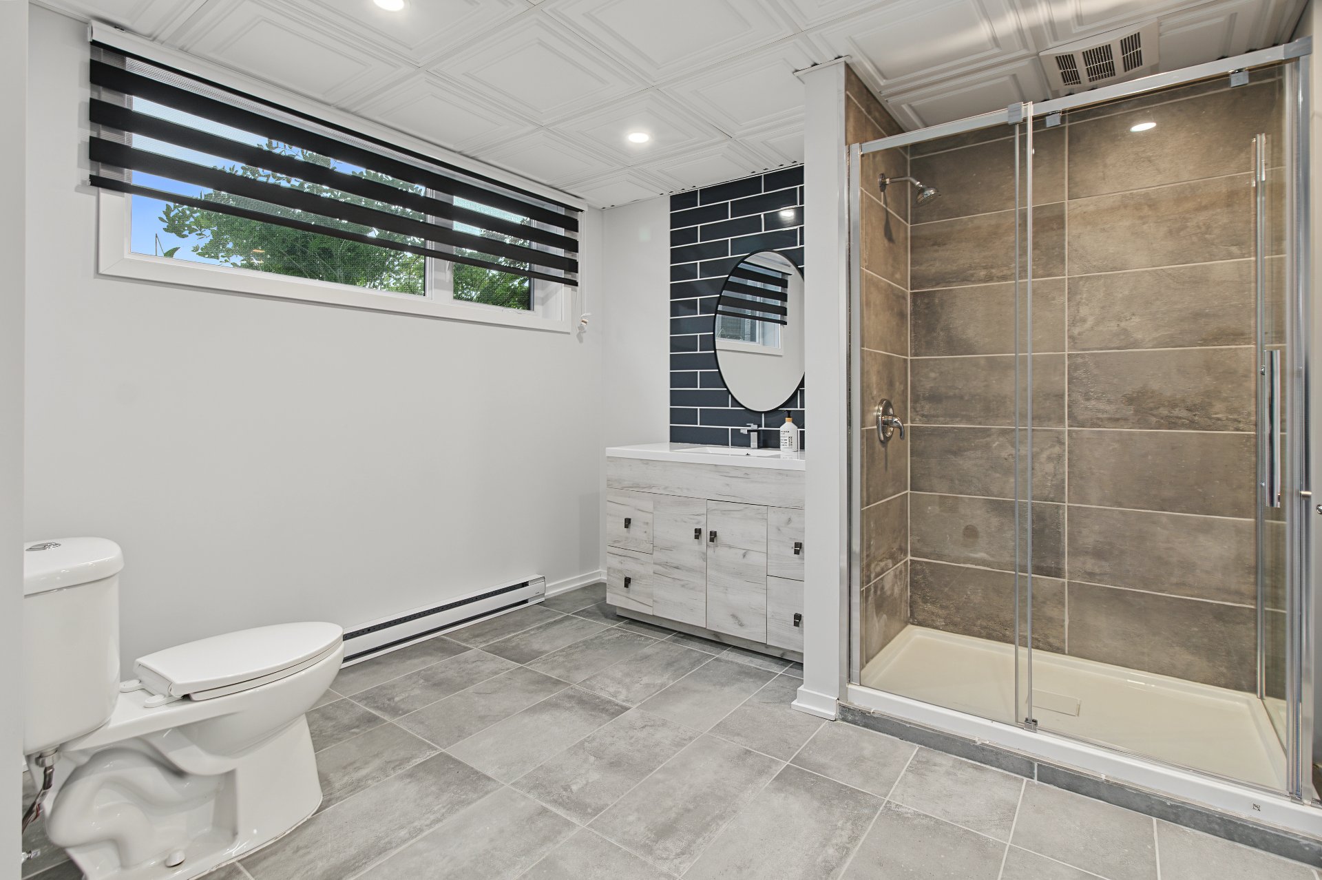 Salle de bains