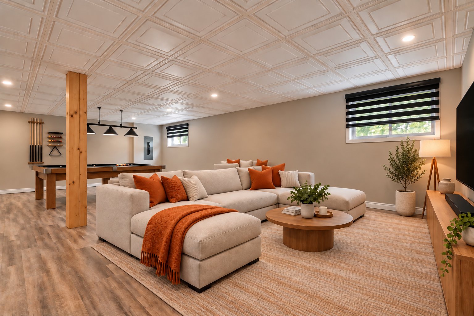 Salle familiale