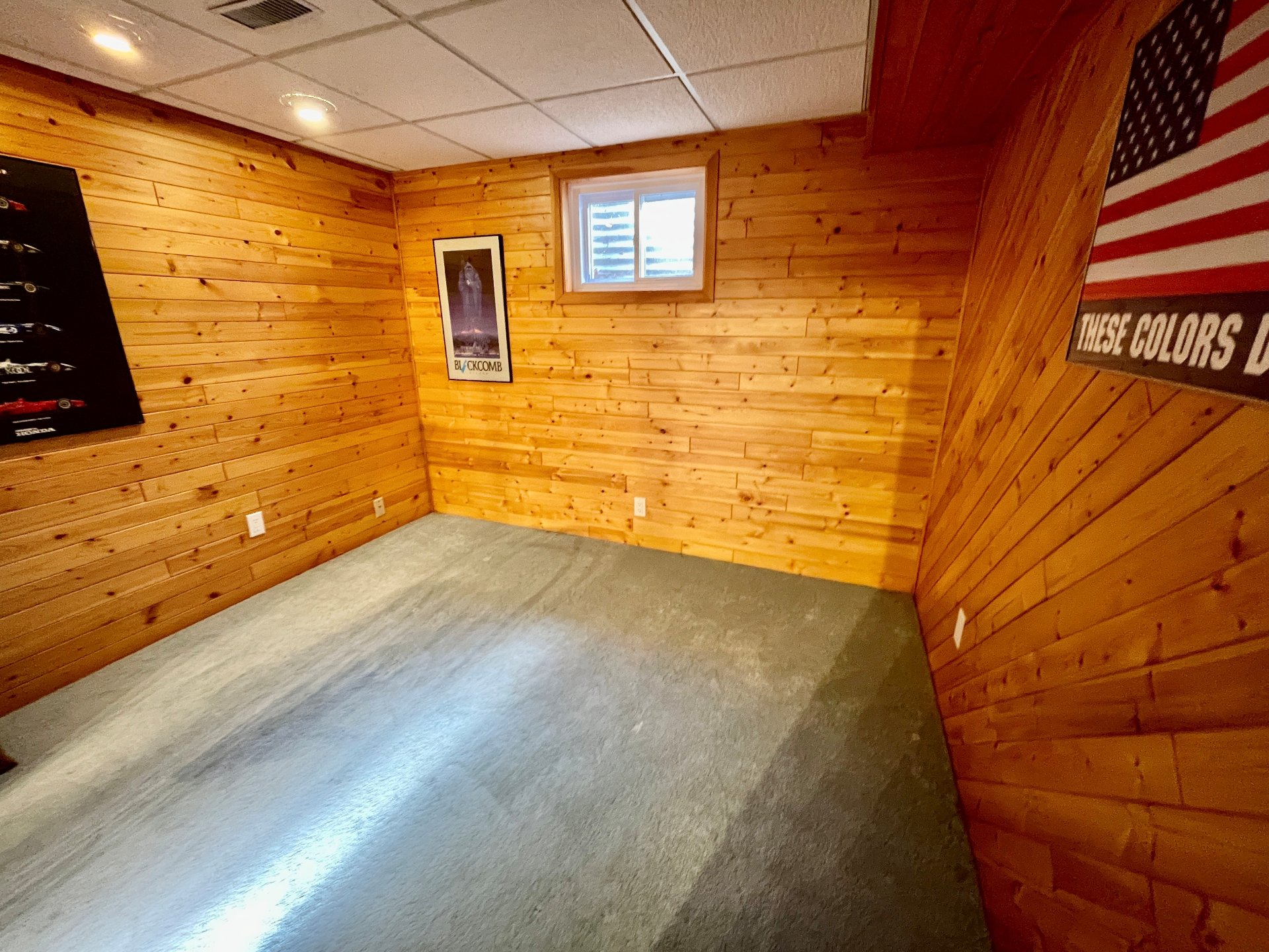 Basement
