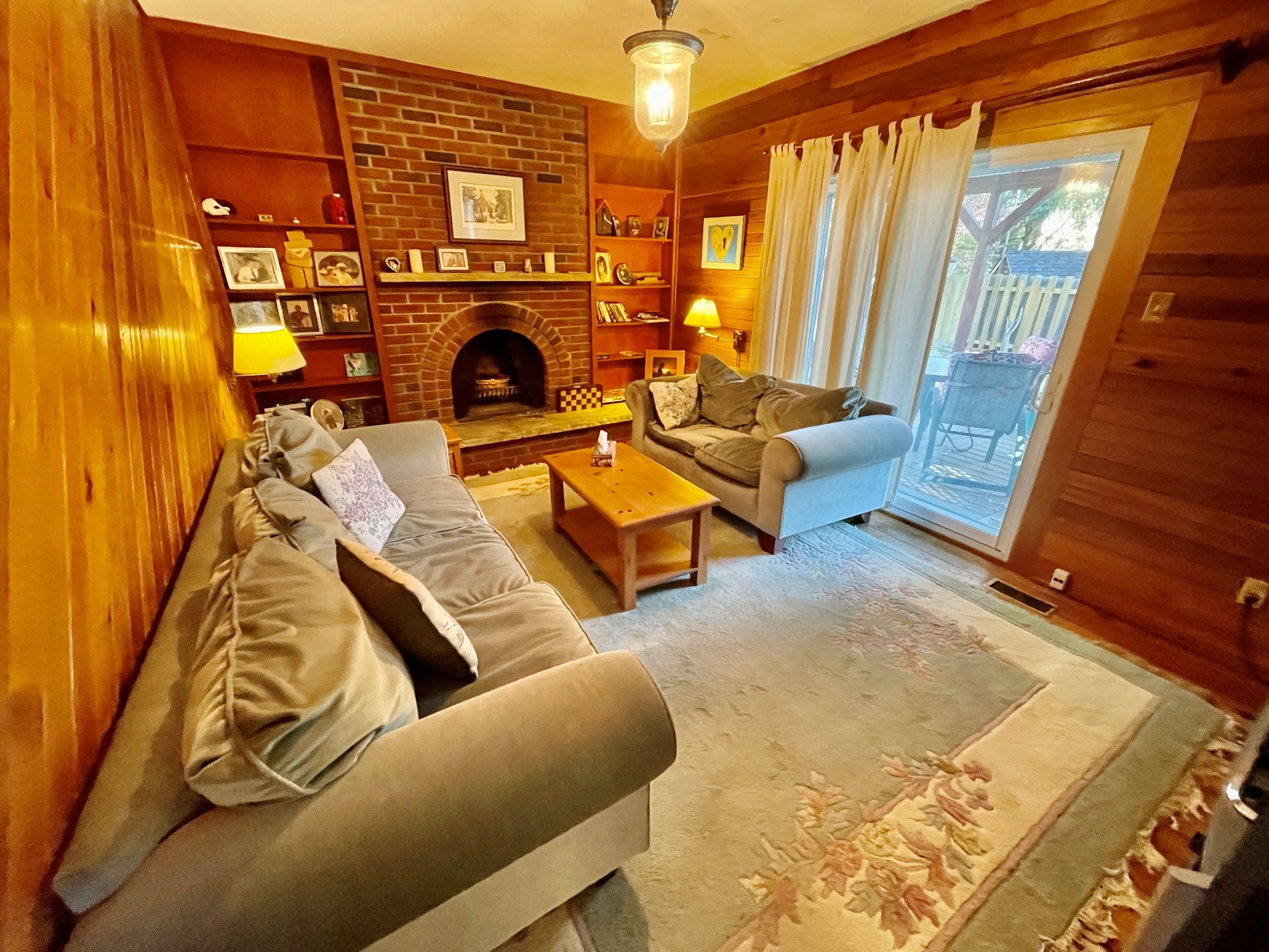 Family room