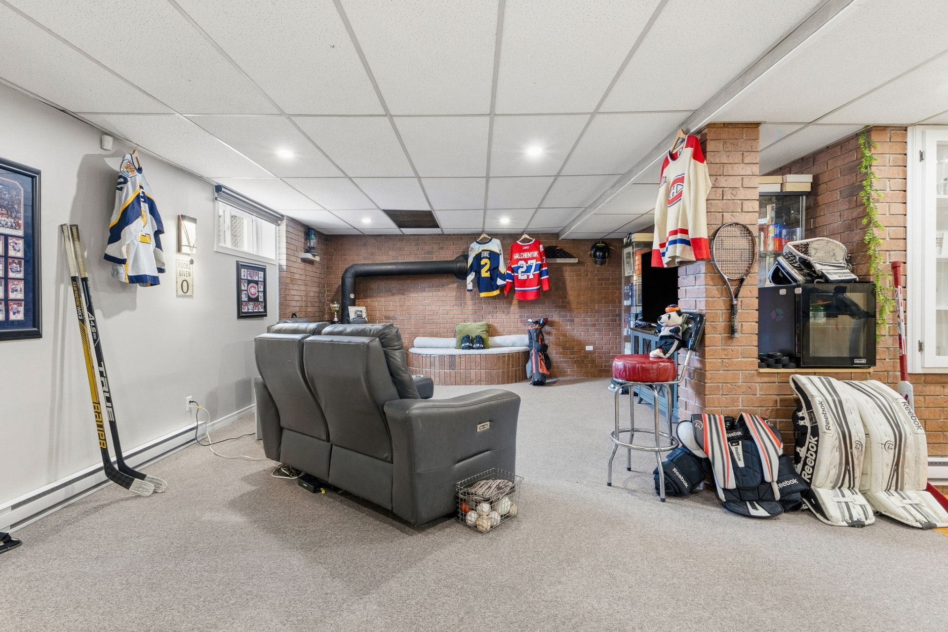 Family room
