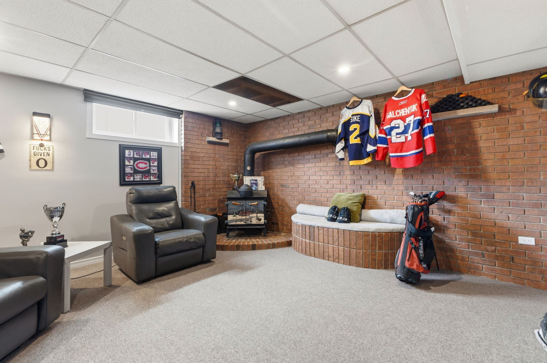 Family room
