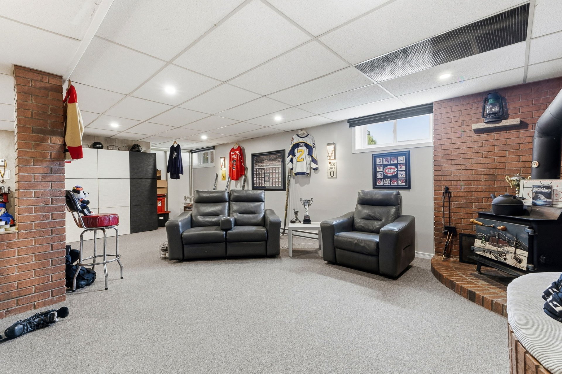 Family room