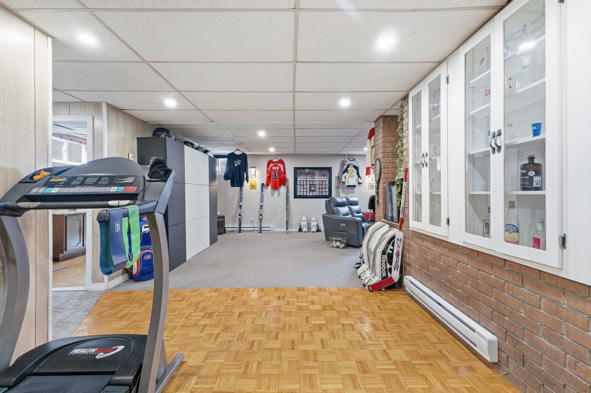 Family room