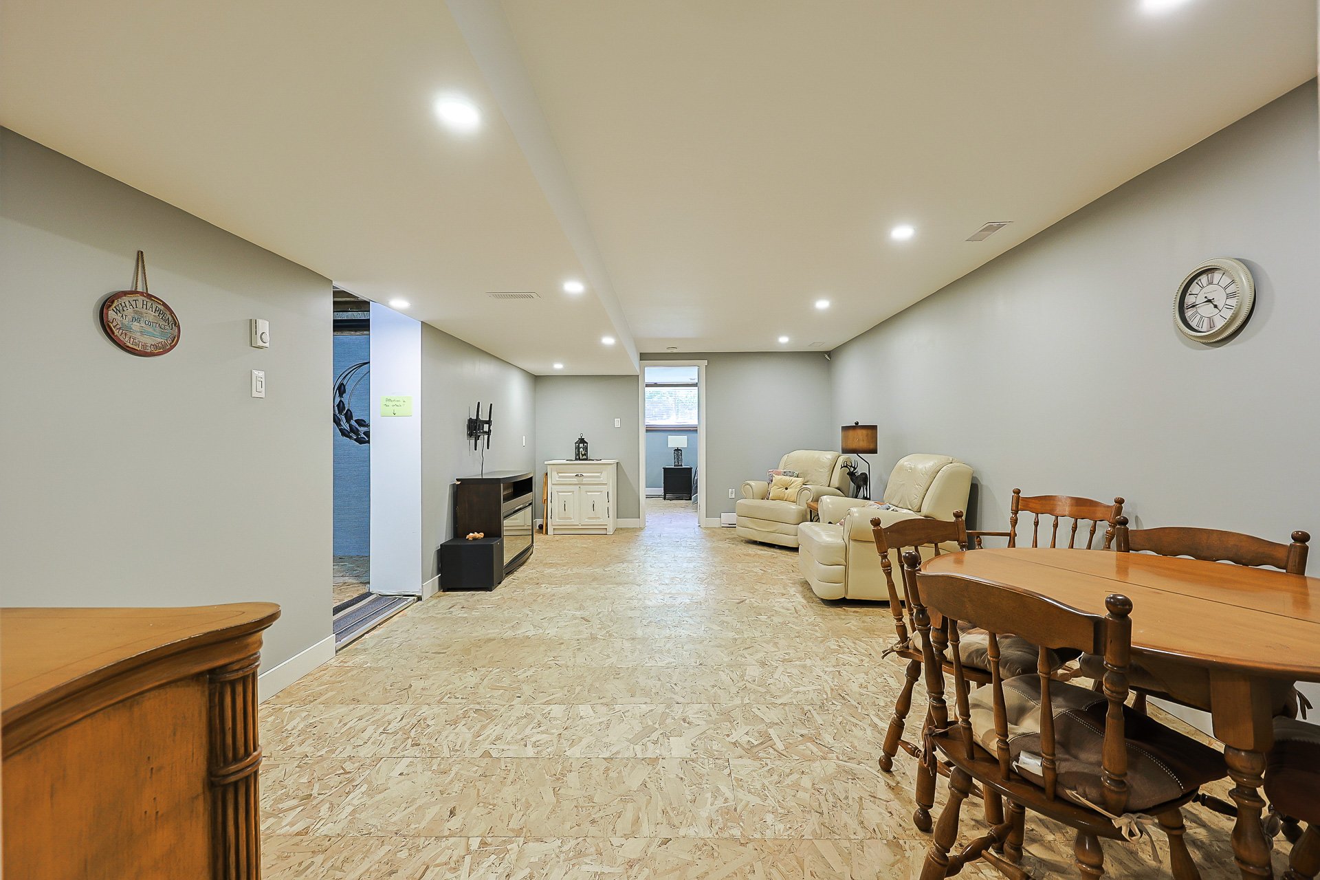 Salle familiale