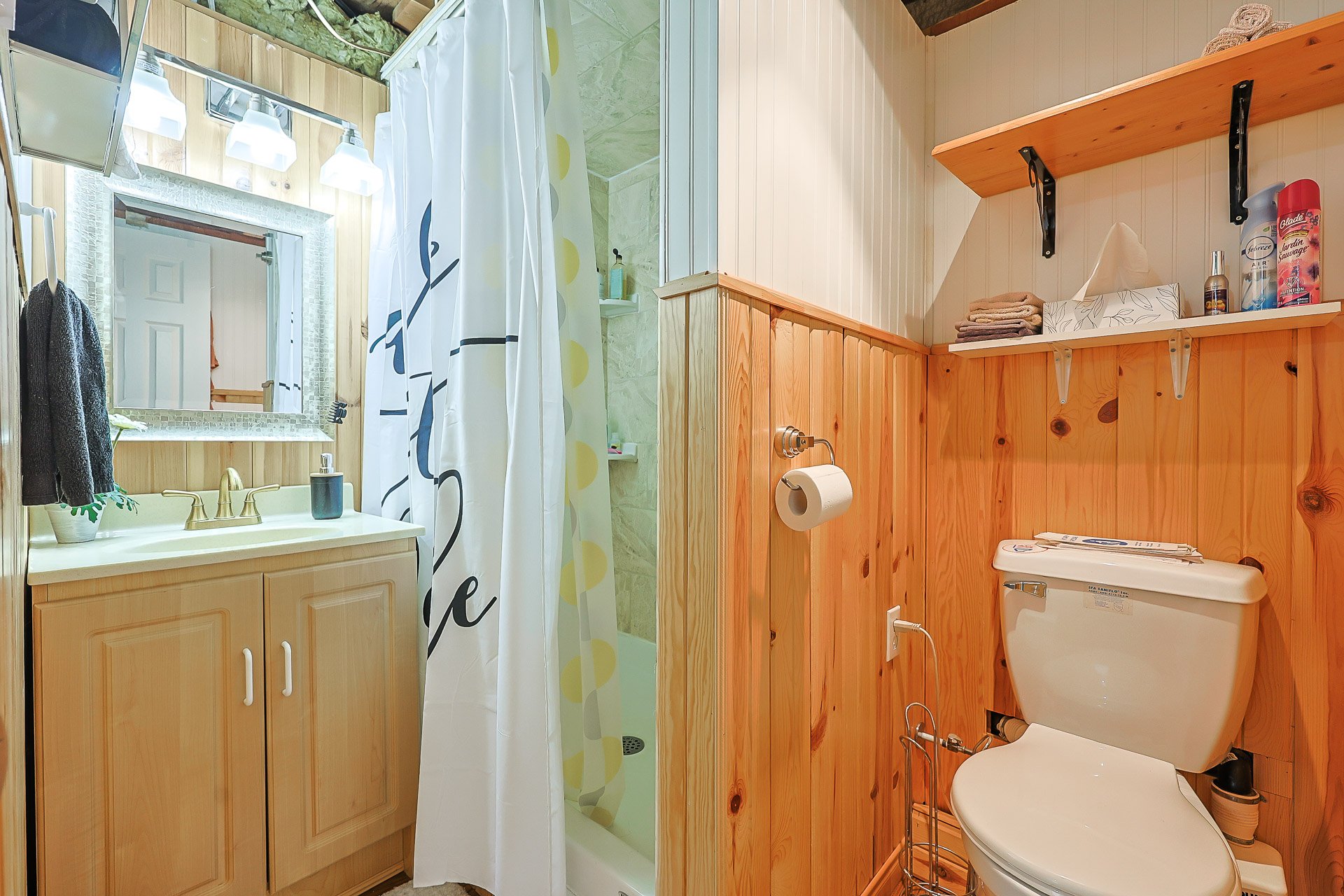 Salle de bains