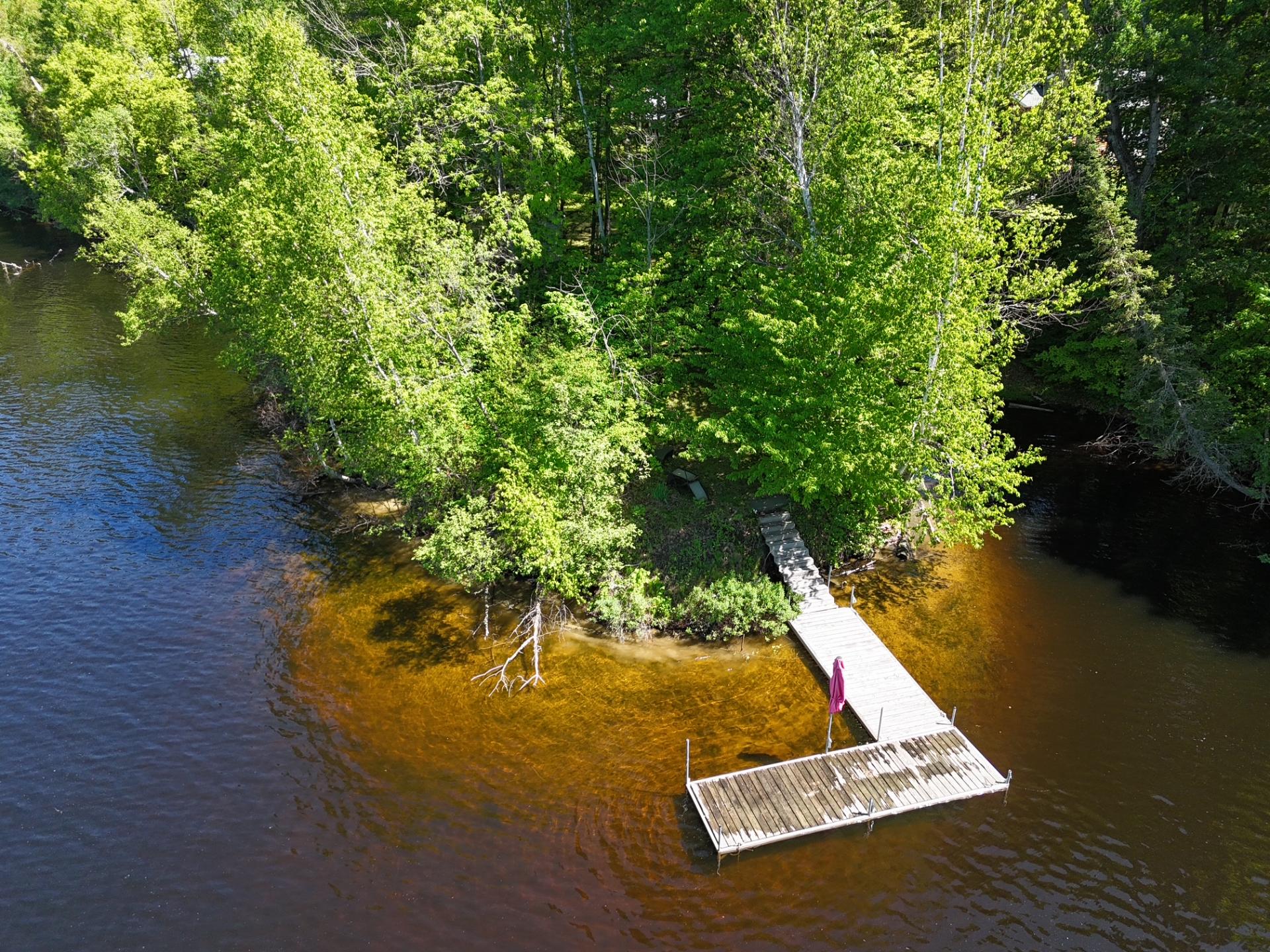 Bord de l'eau