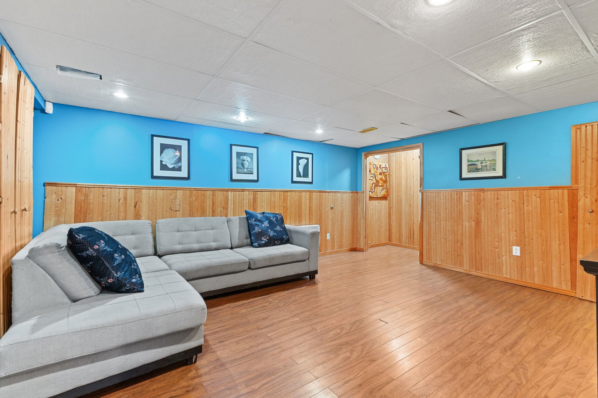 Family room