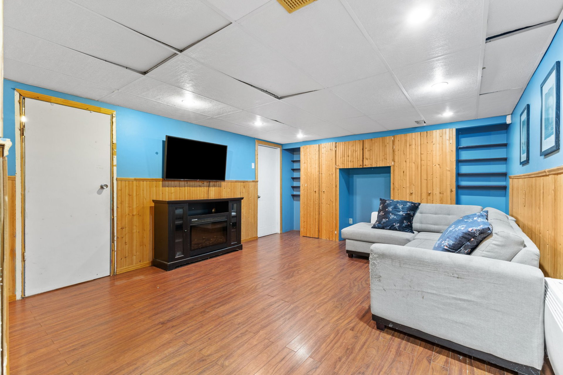 Family room