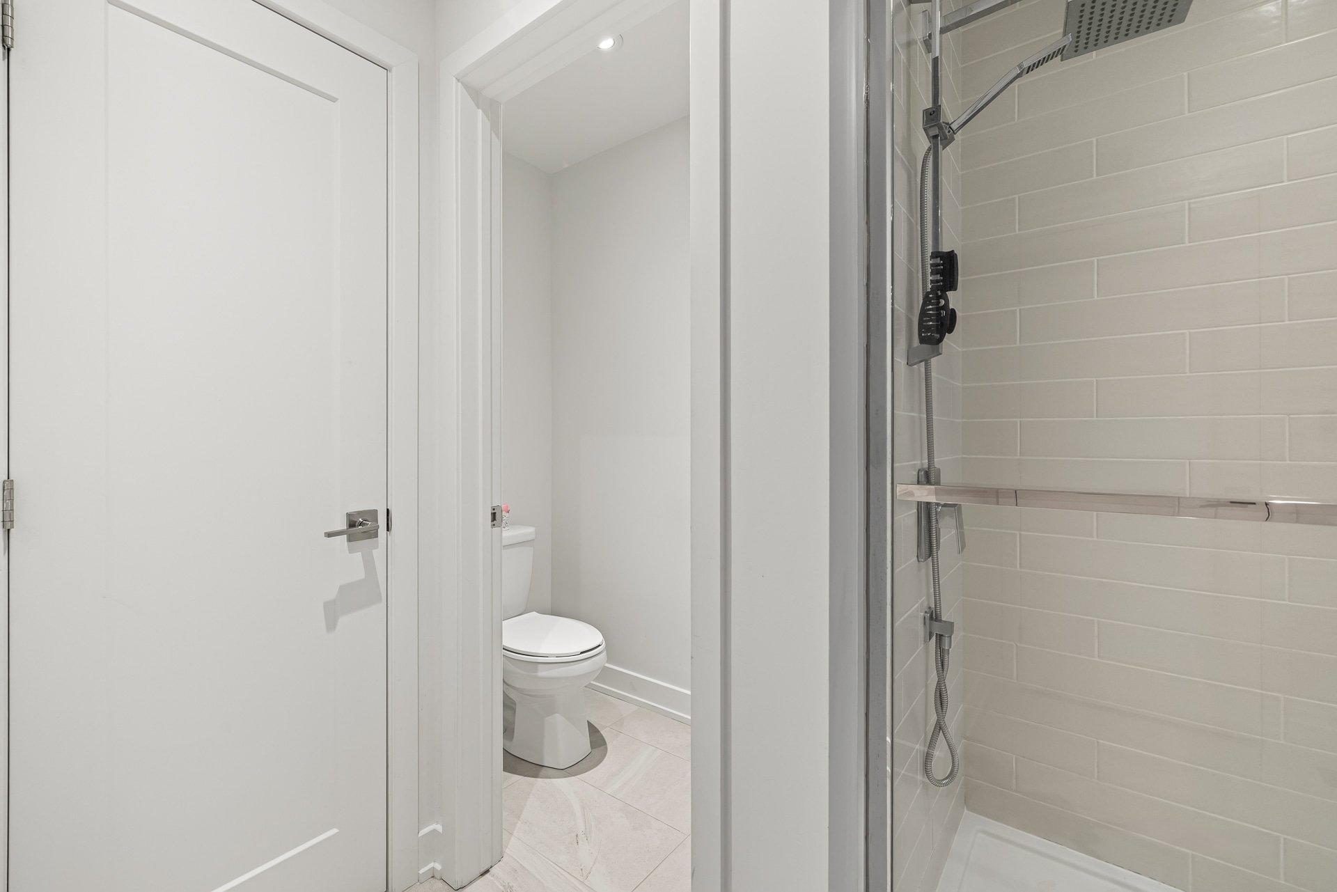 Salle de bains attenante à la CCP