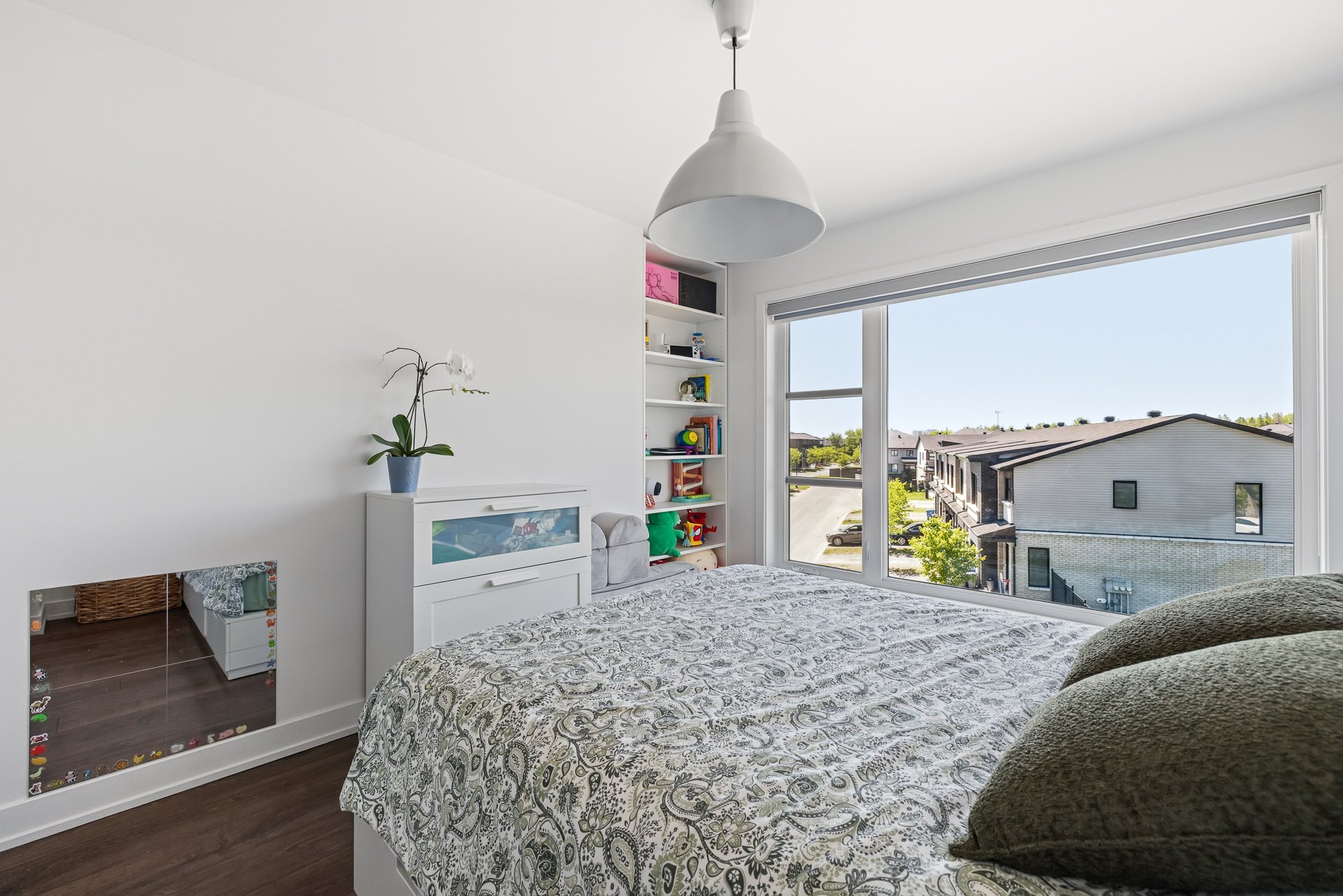Chambre à coucher