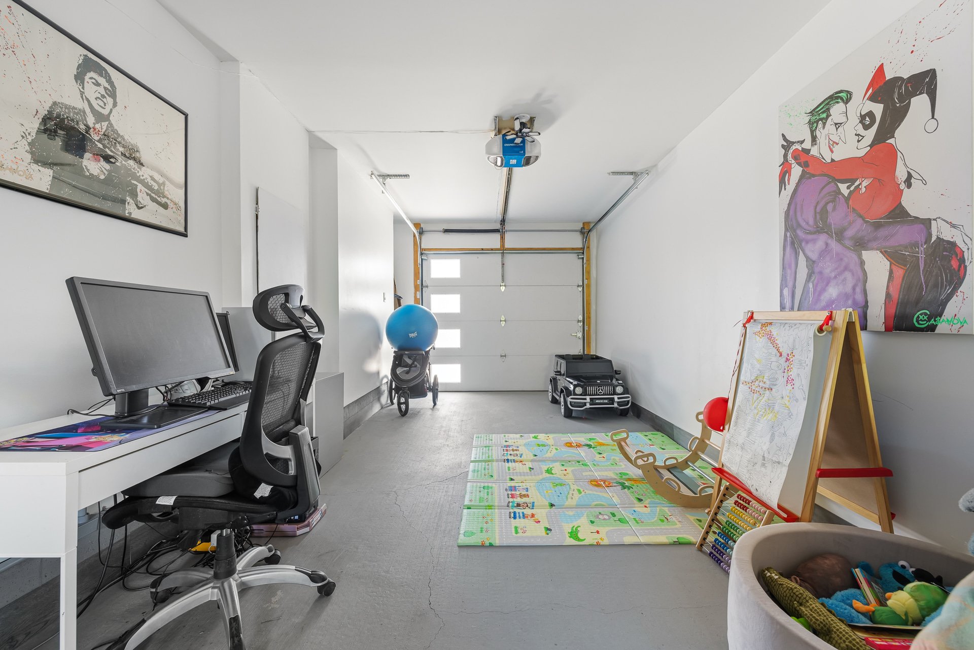 Garage