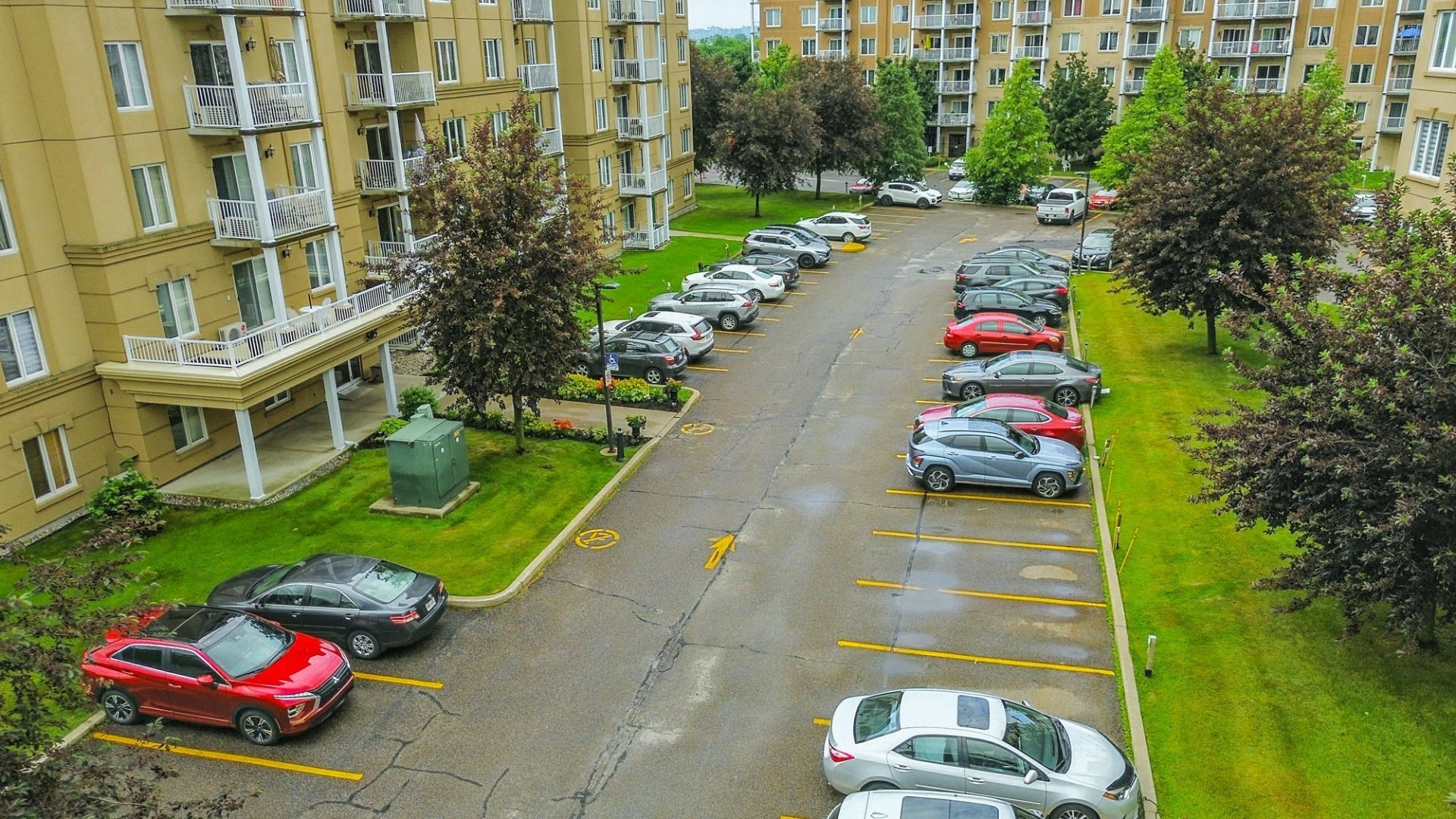 Stationnement