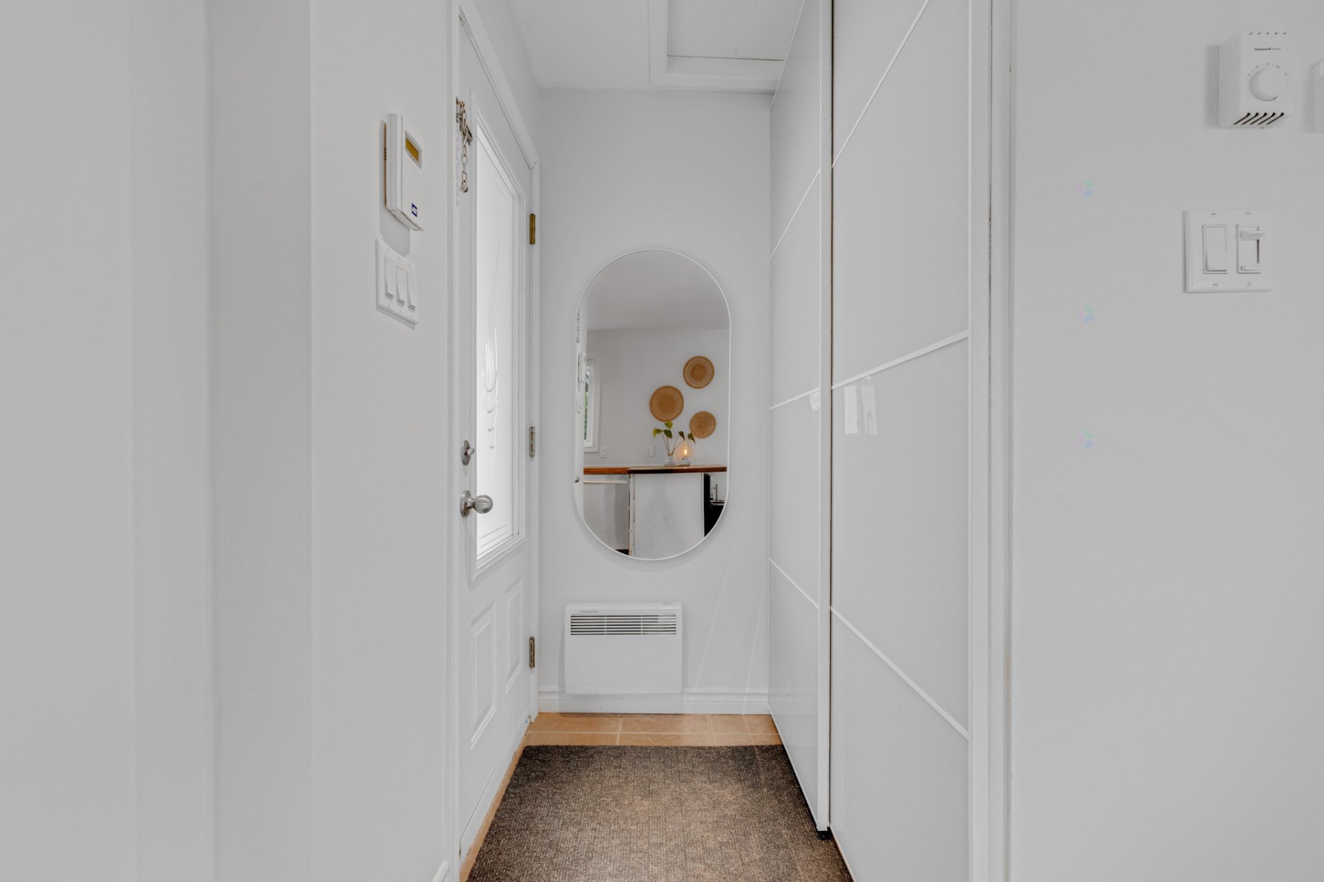 Hall d'entrée/Vestibule