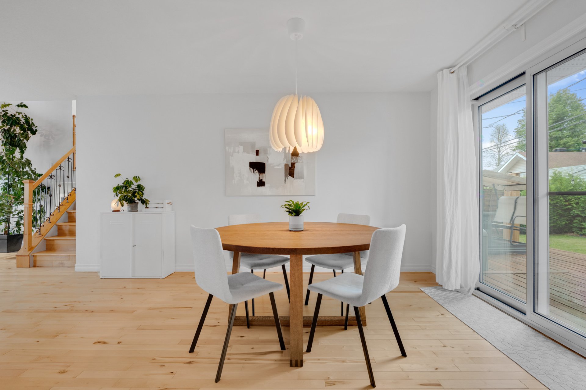 Salle à manger