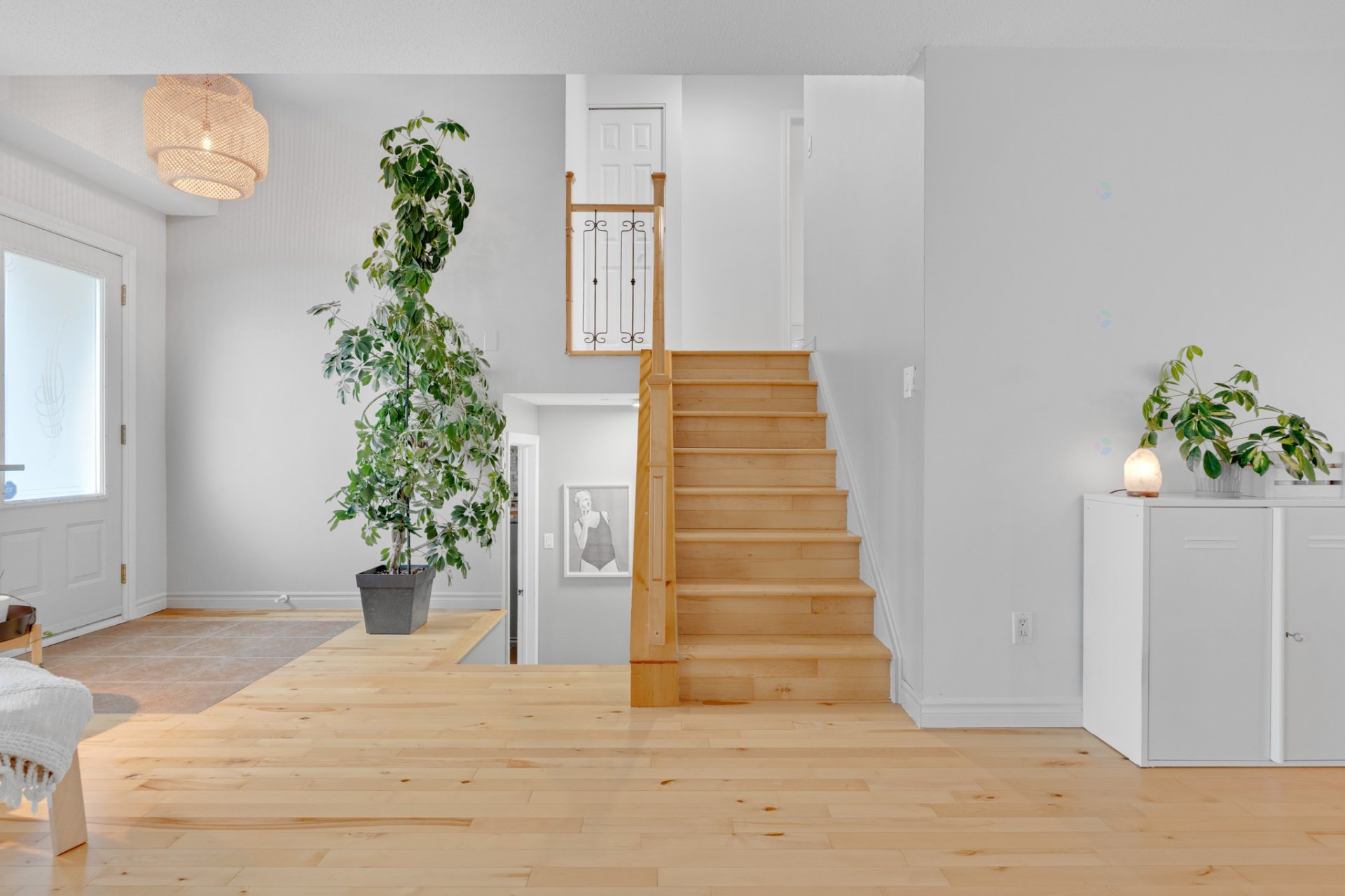 Escalier
