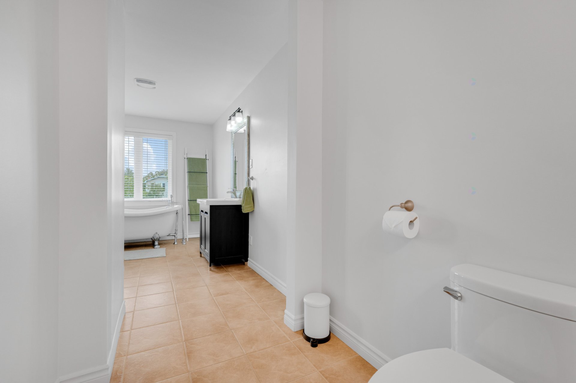 Salle de bains
