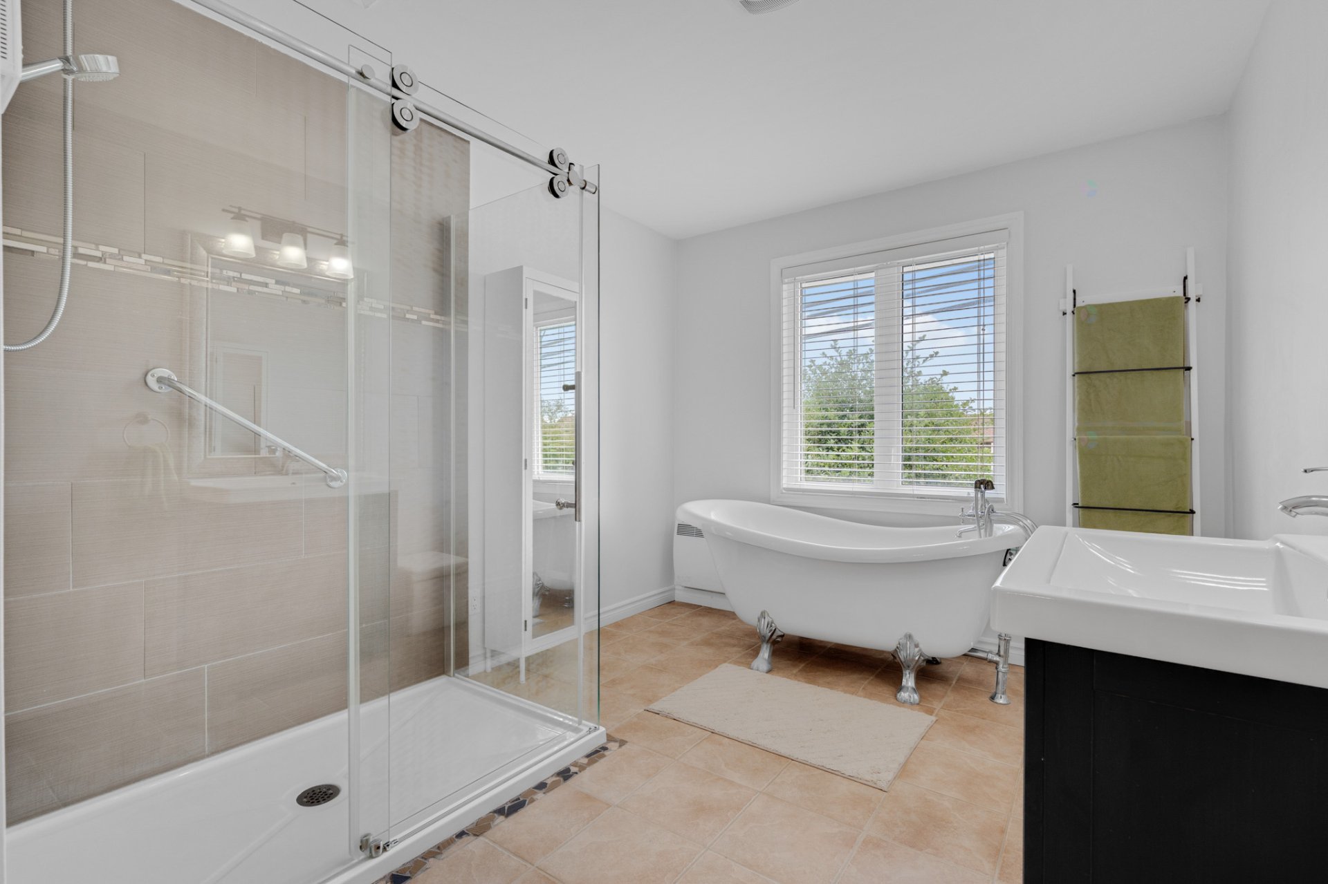 Salle de bains