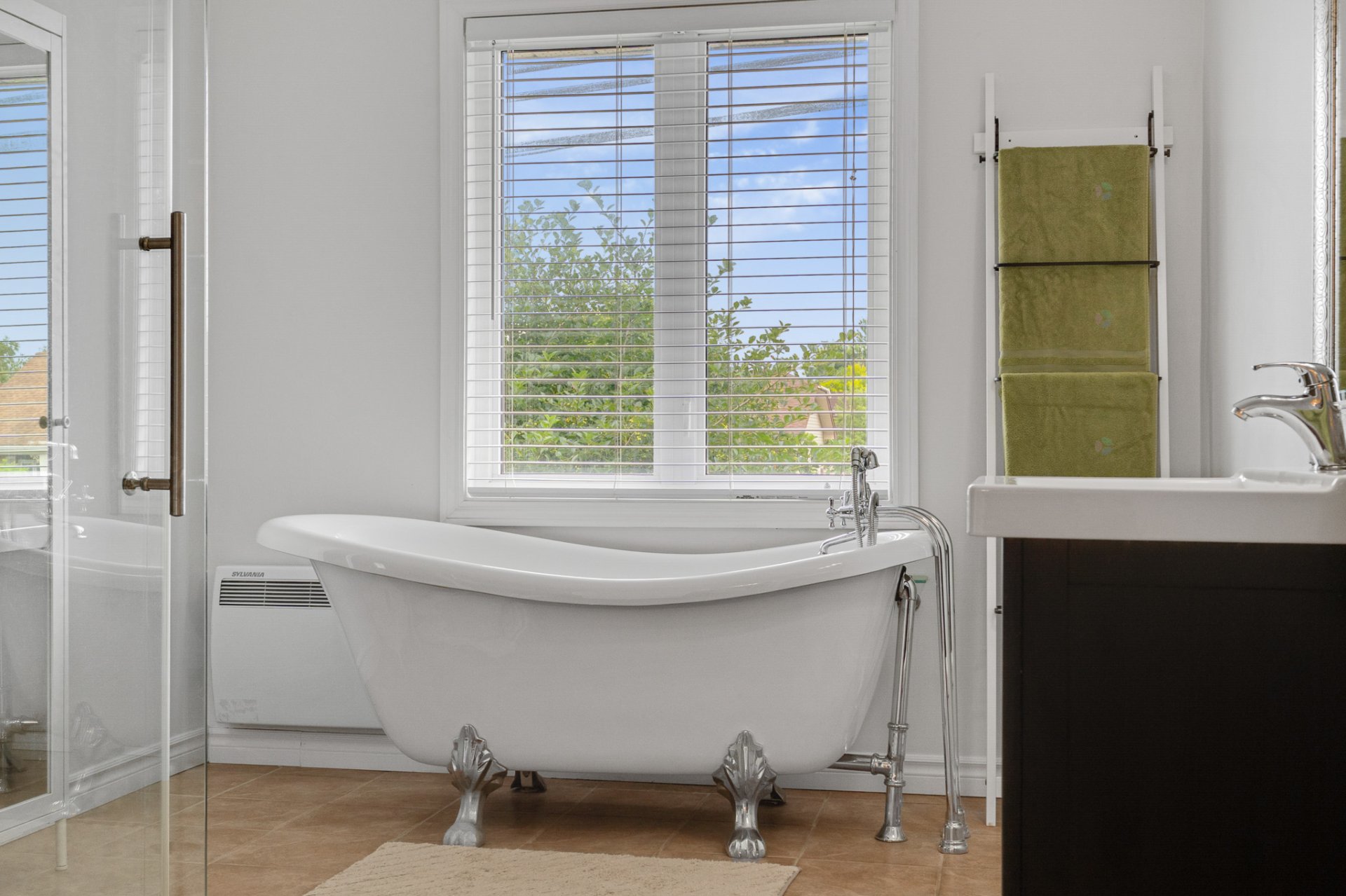 Salle de bains