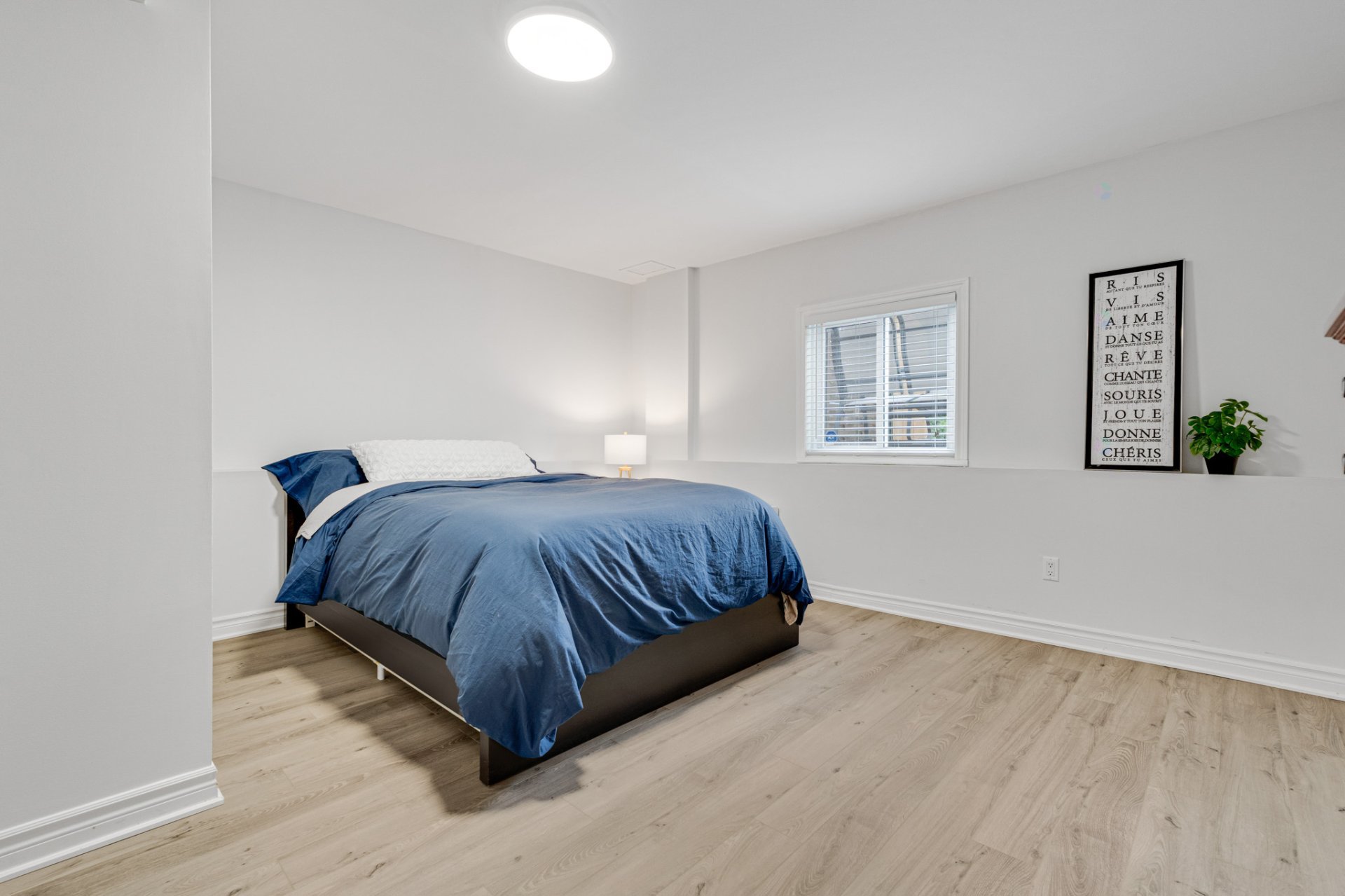 Chambre à coucher
