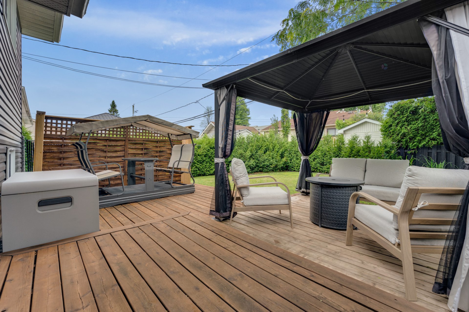 Terrasse