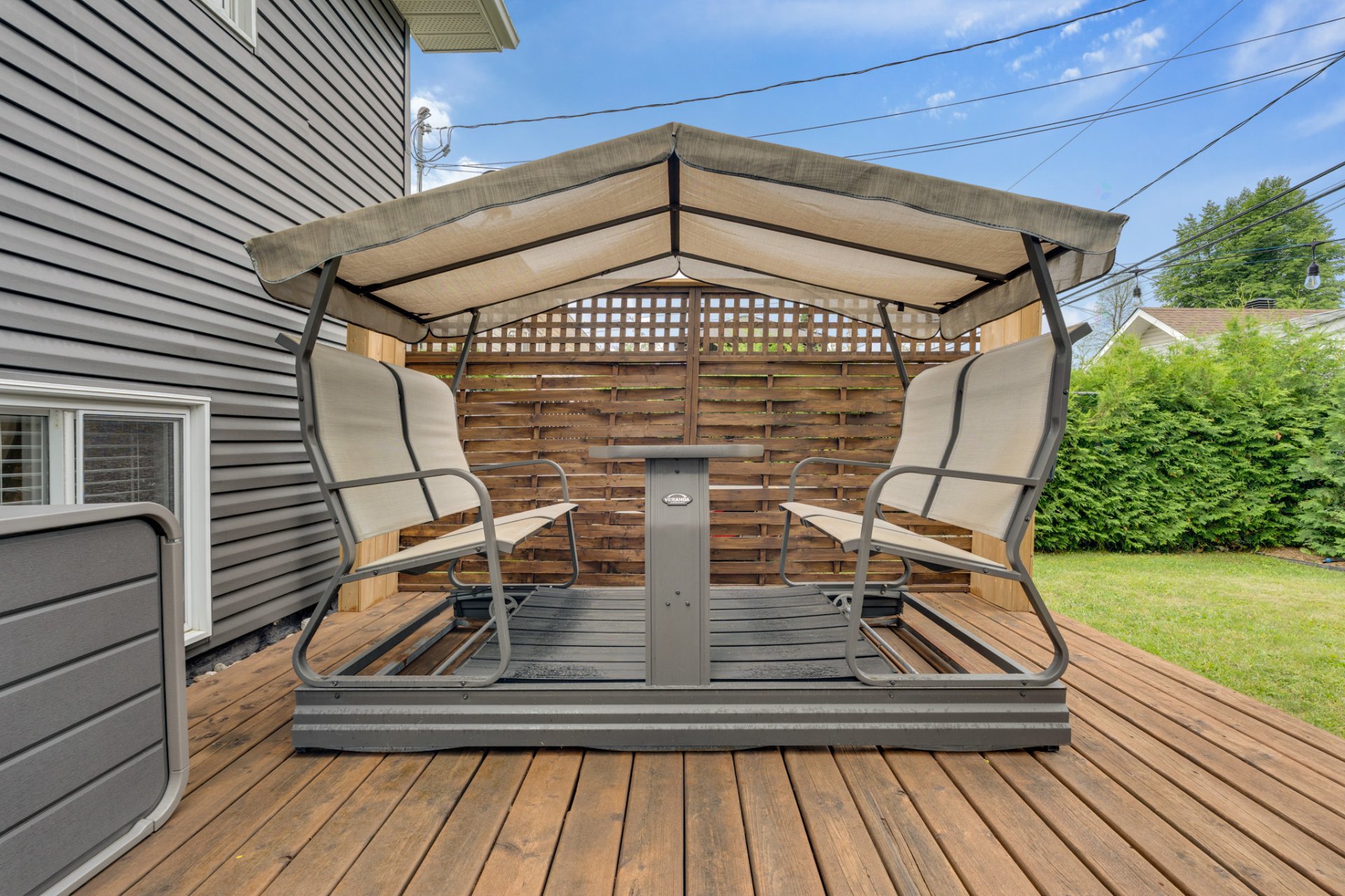 Terrasse