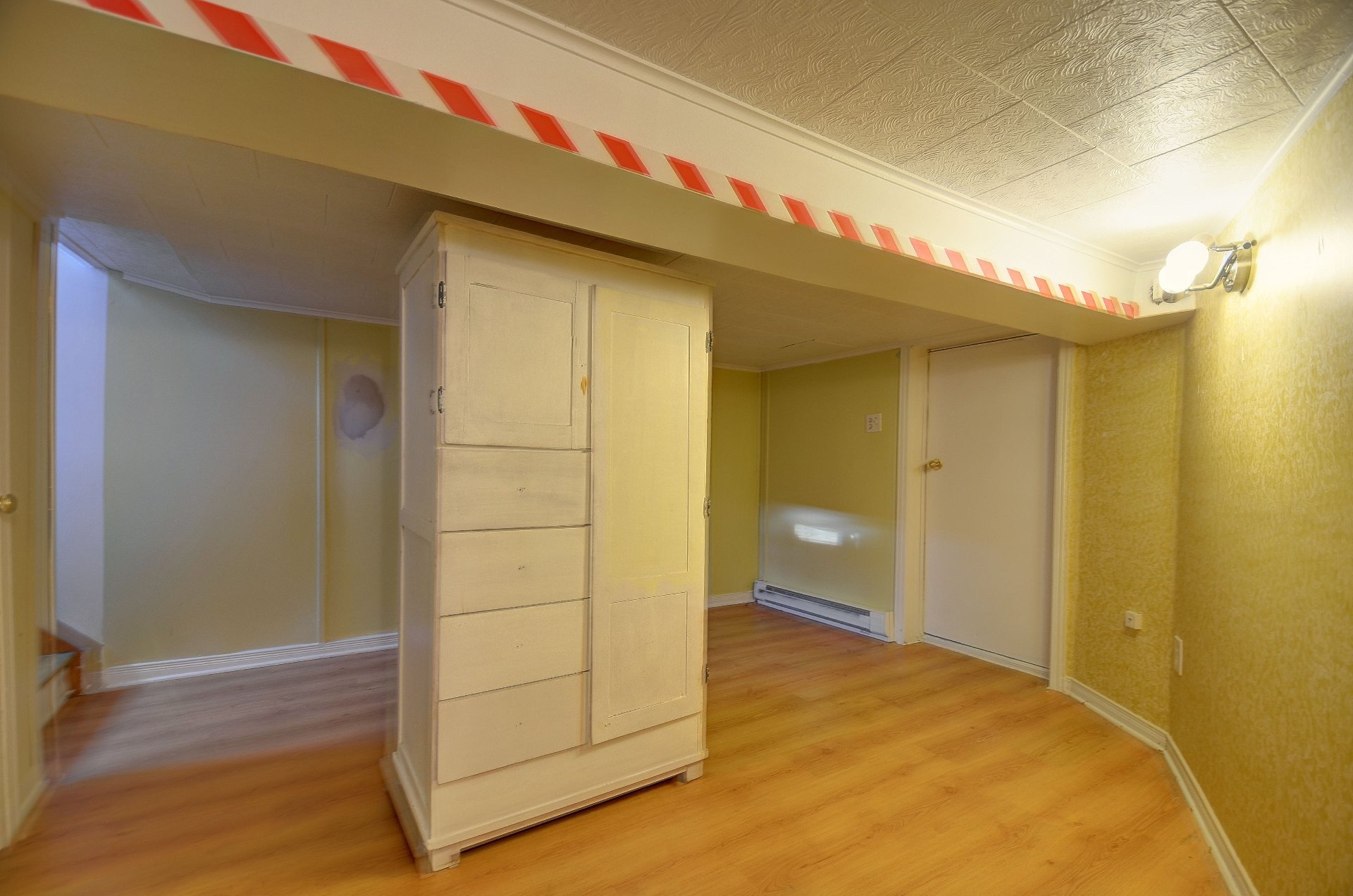 Basement