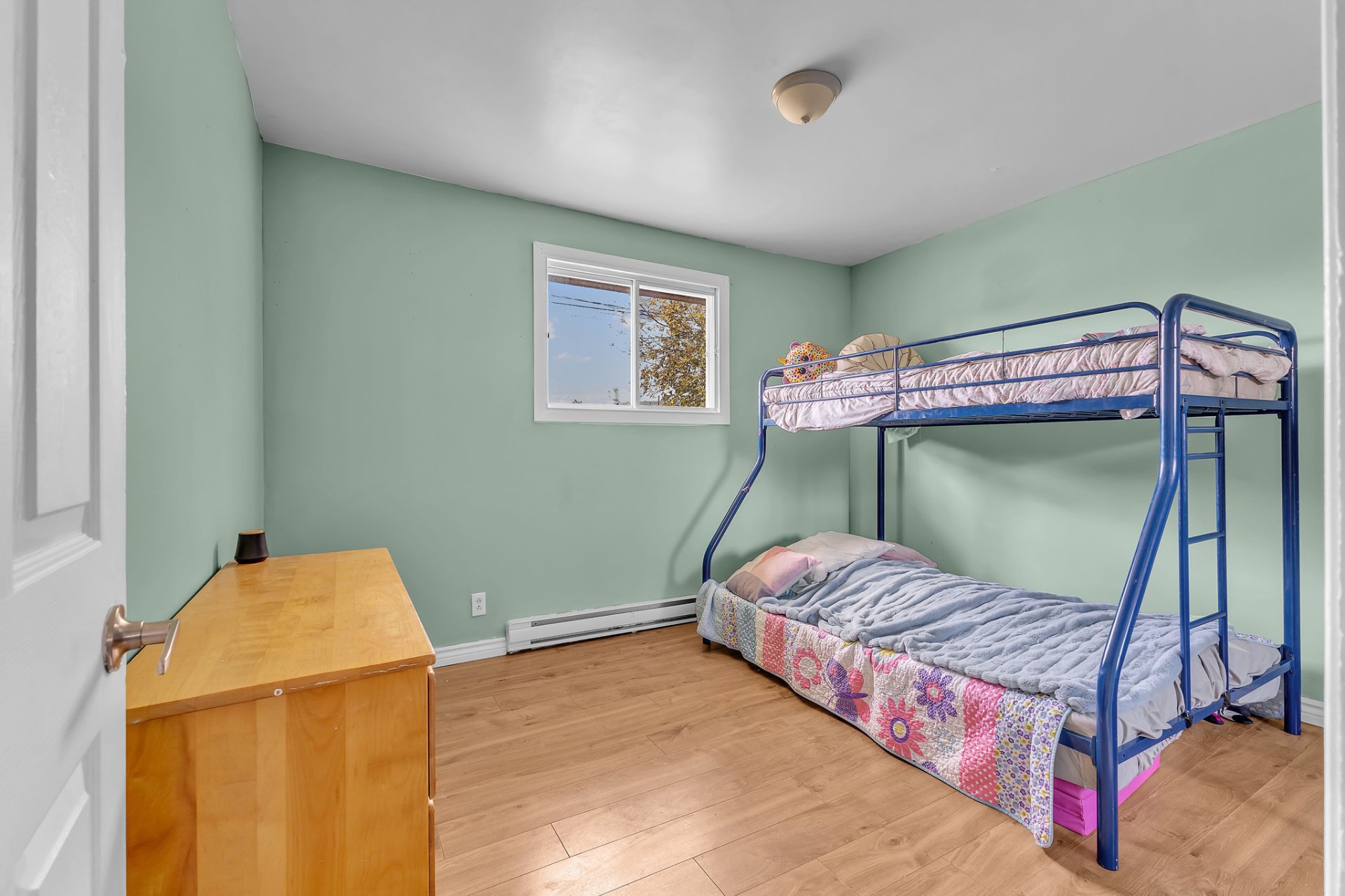 Chambre à coucher