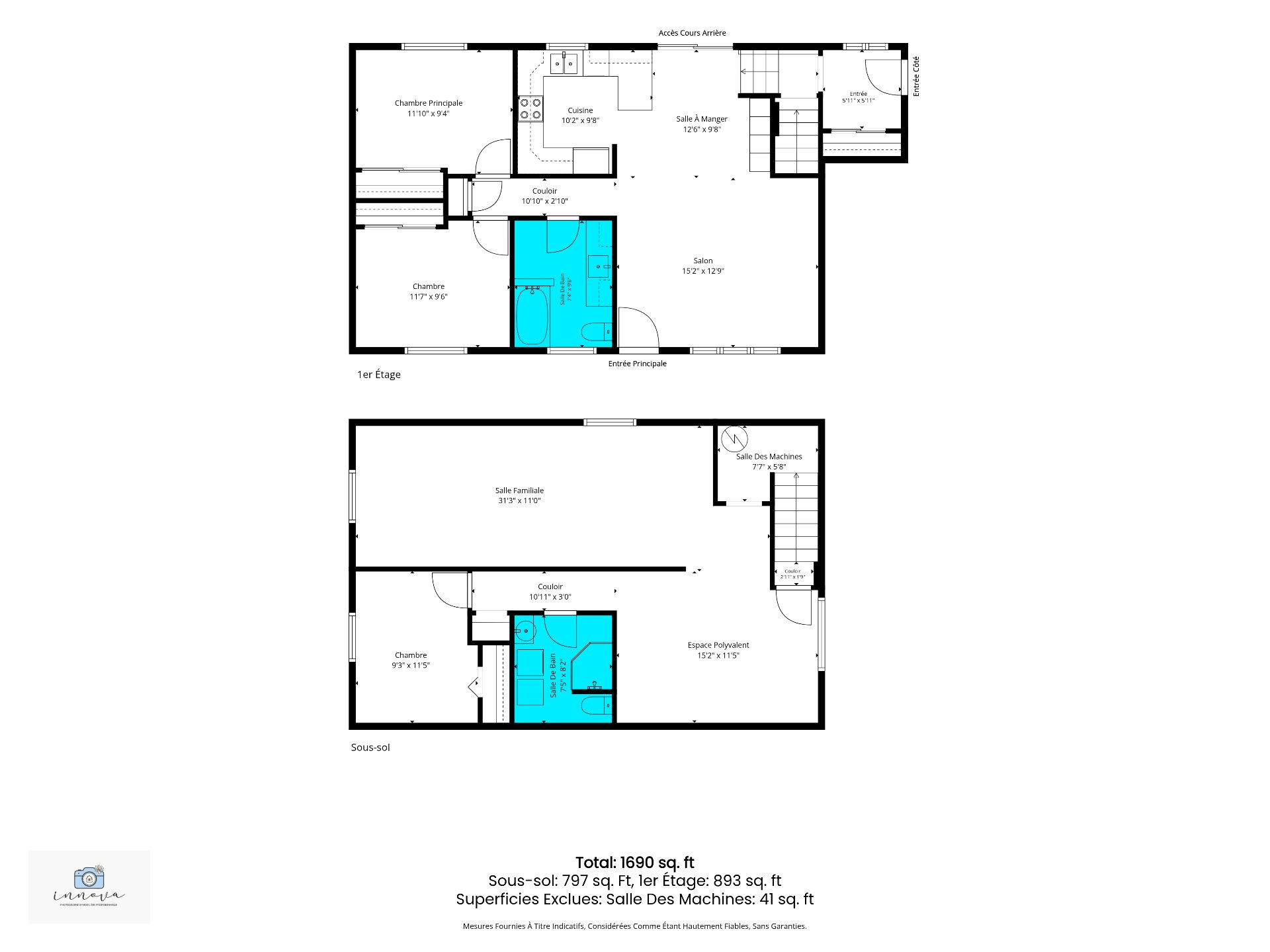 Plan (croquis)