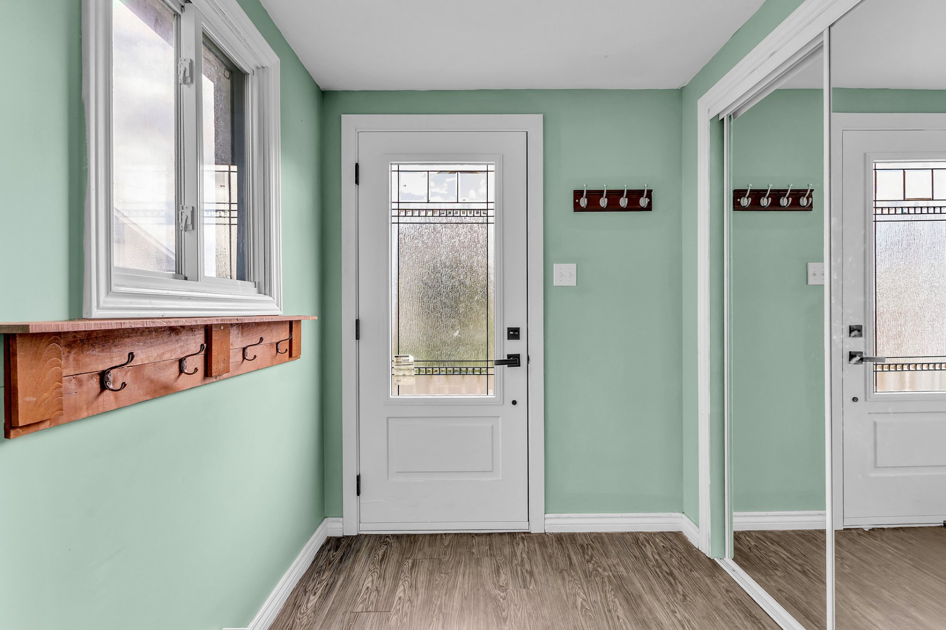 Hall d'entrée/Vestibule