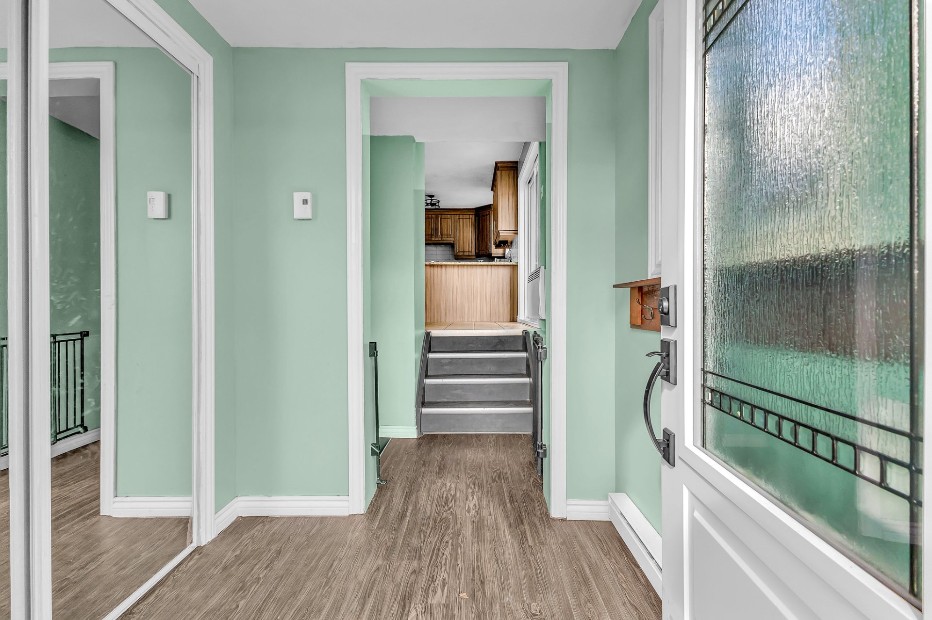 Hall d'entrée/Vestibule