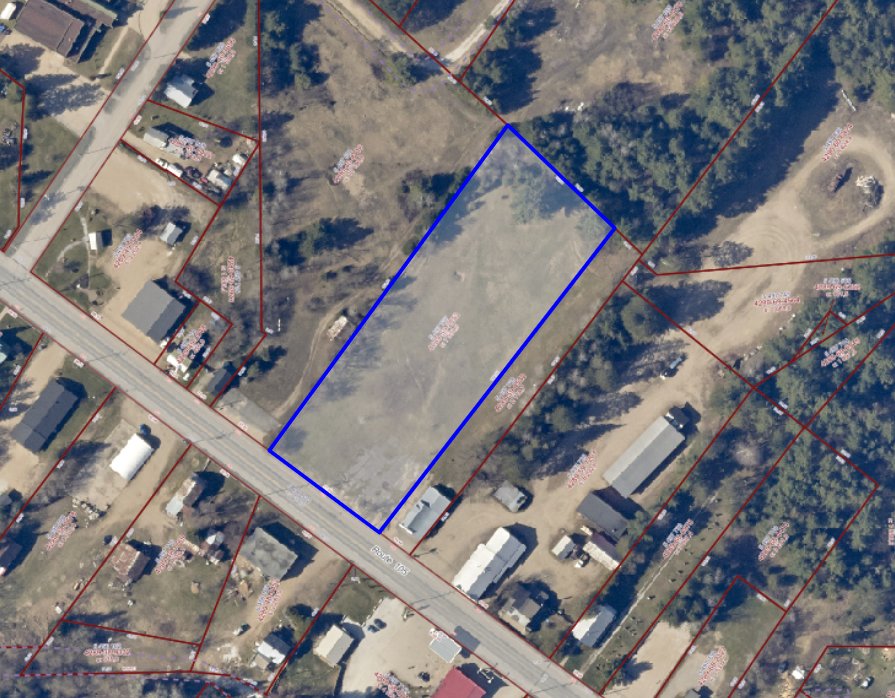 Aerial photo