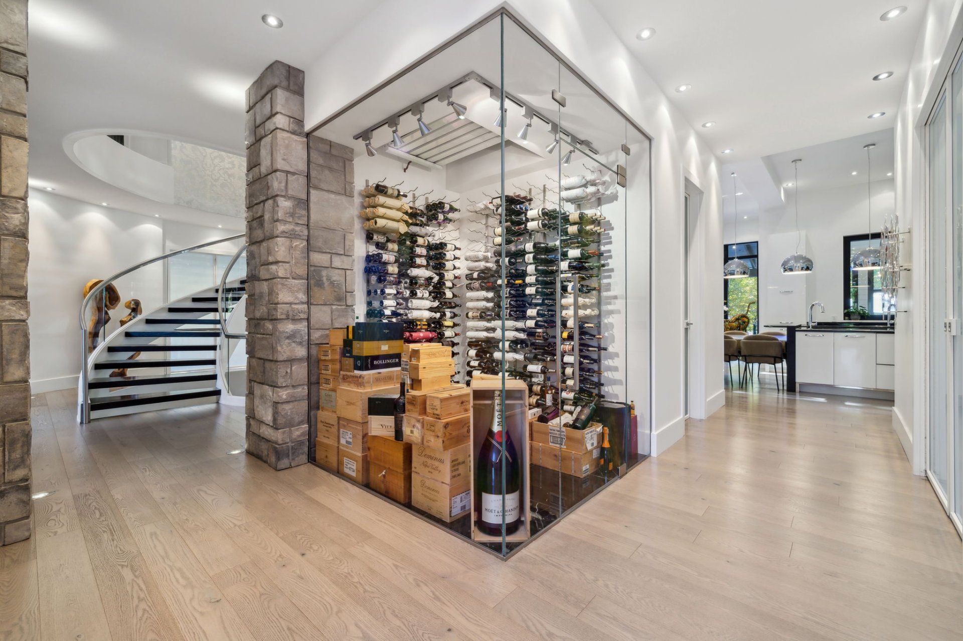 Wine cellar