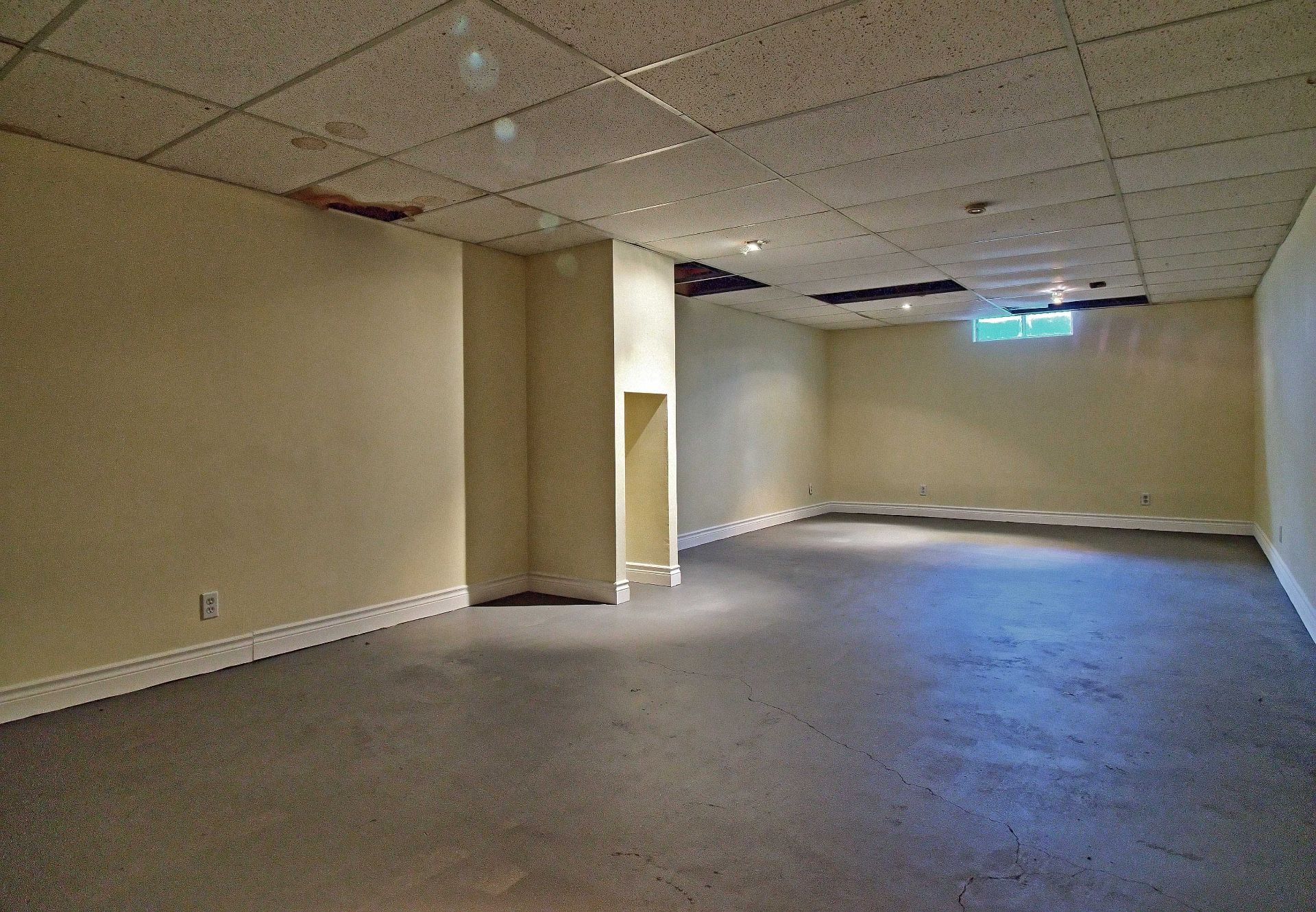 Basement