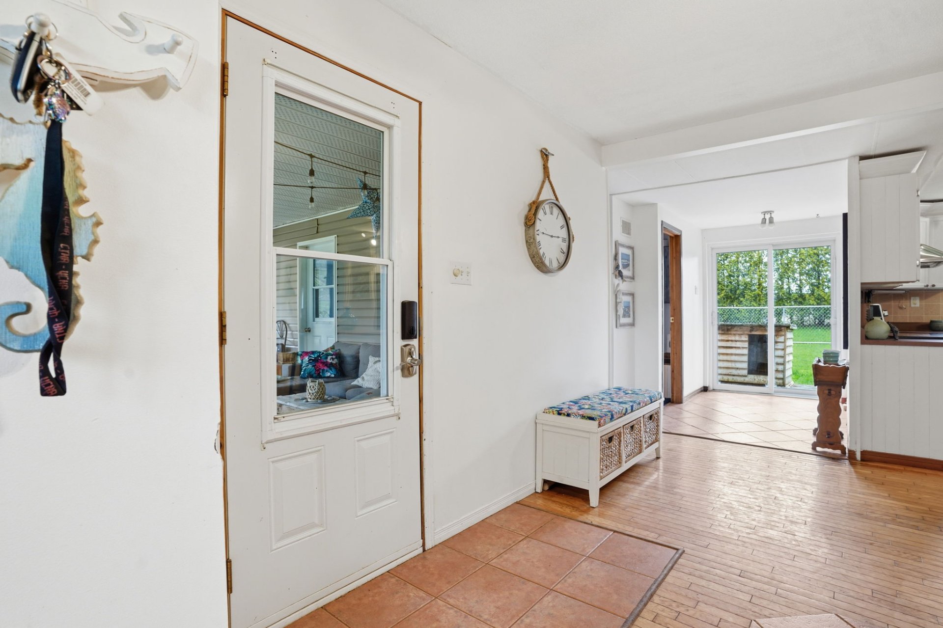 Hall d'entrée