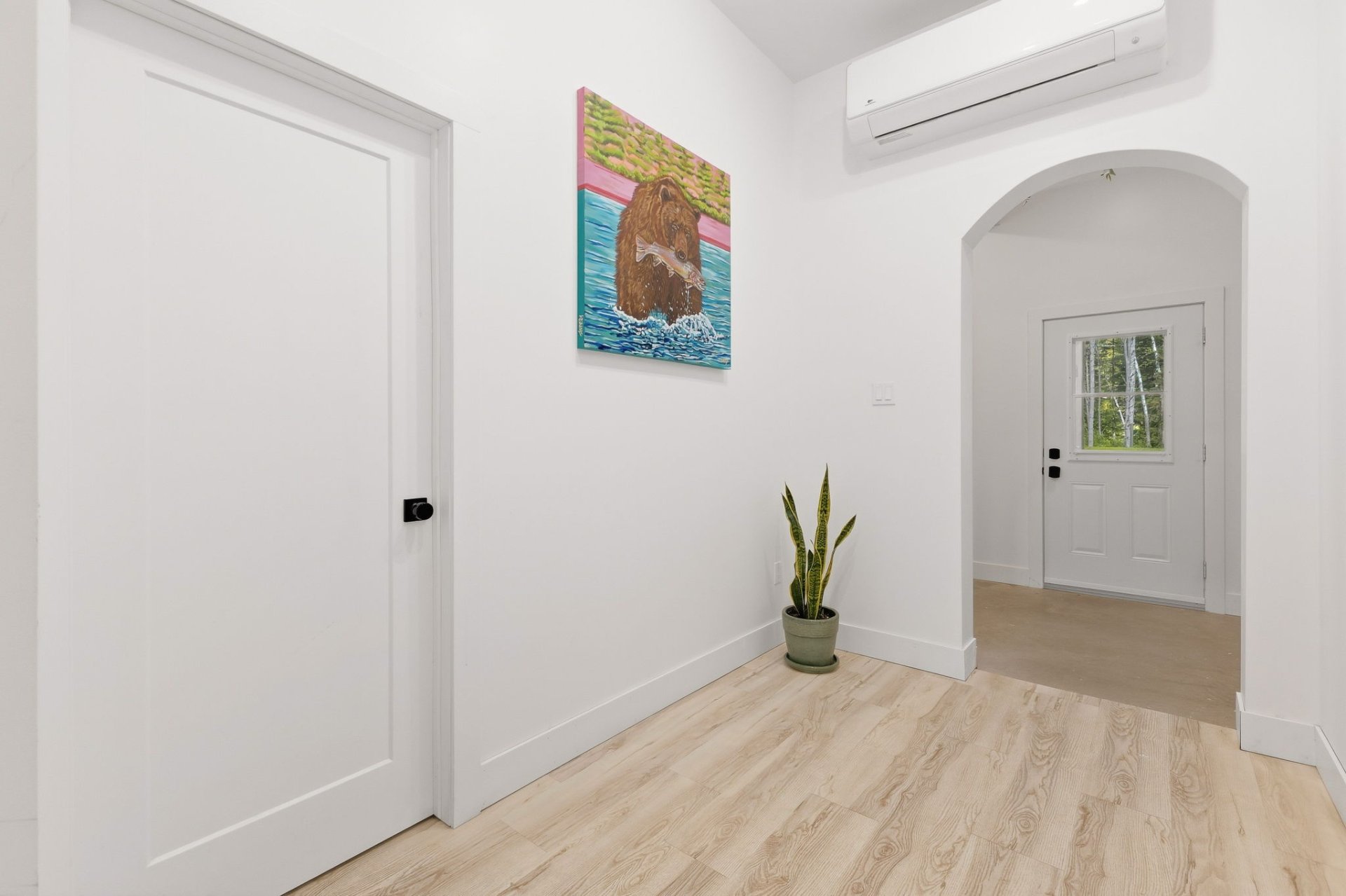 Passageway