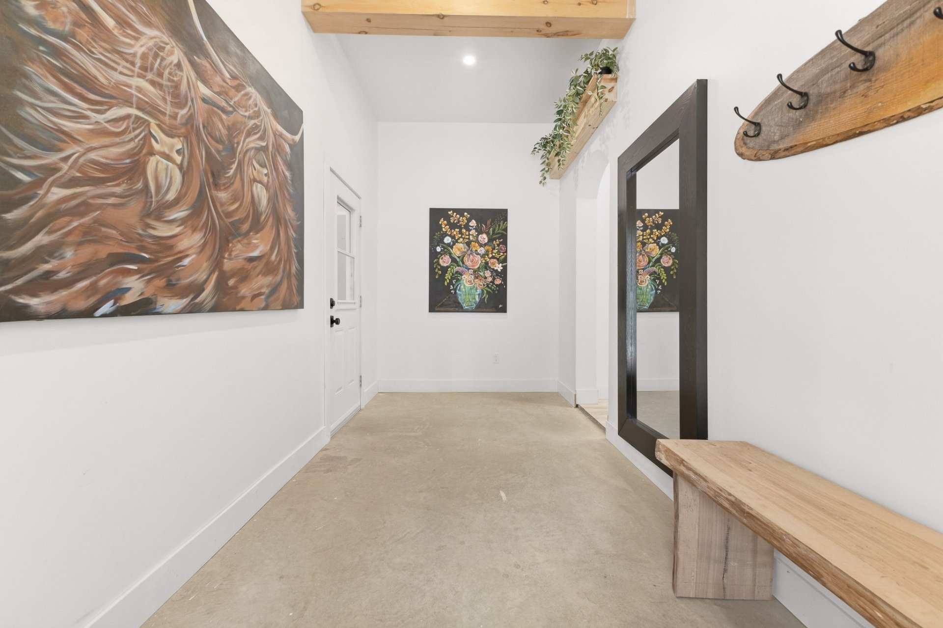 Passageway
