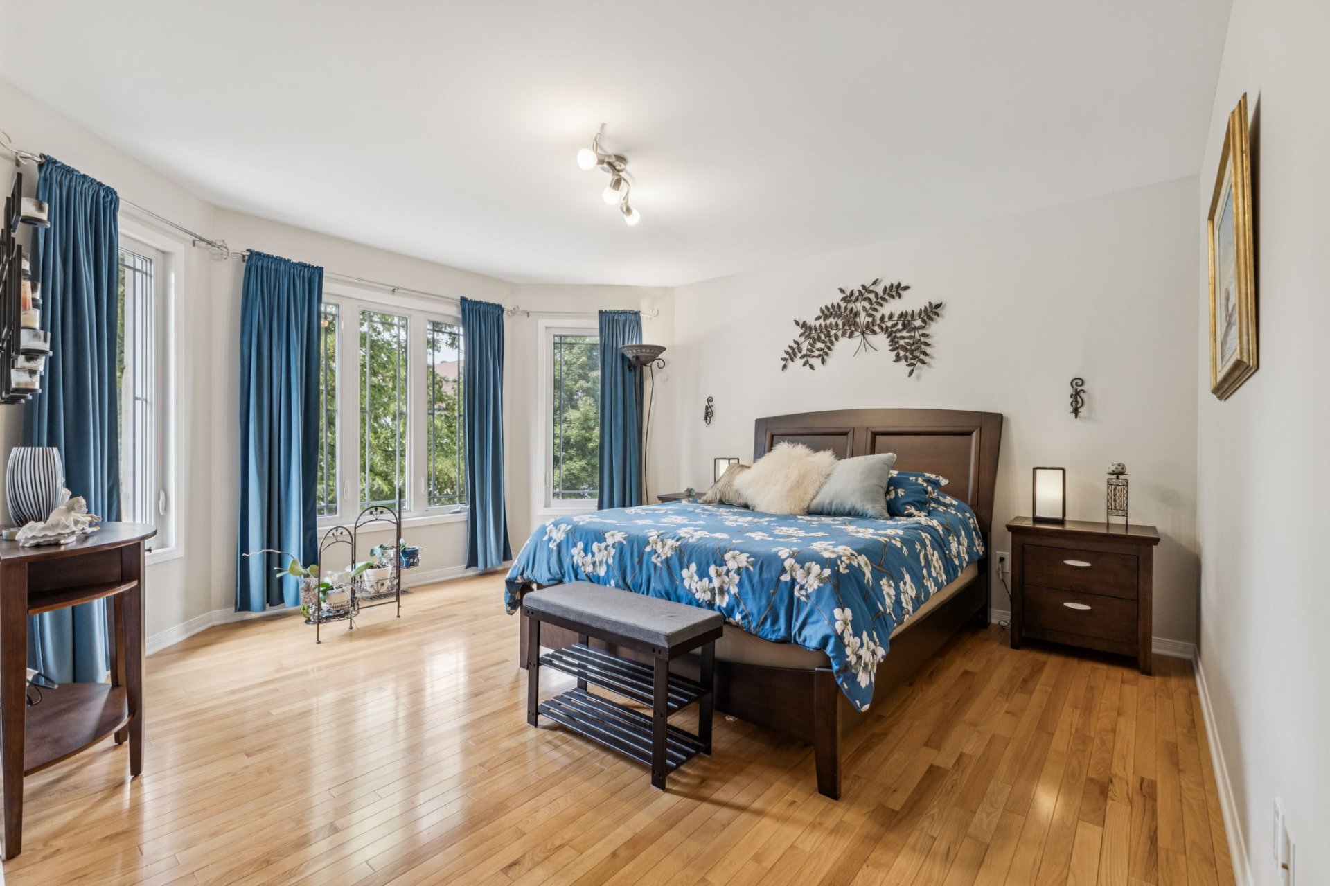 Chambre à coucher principale