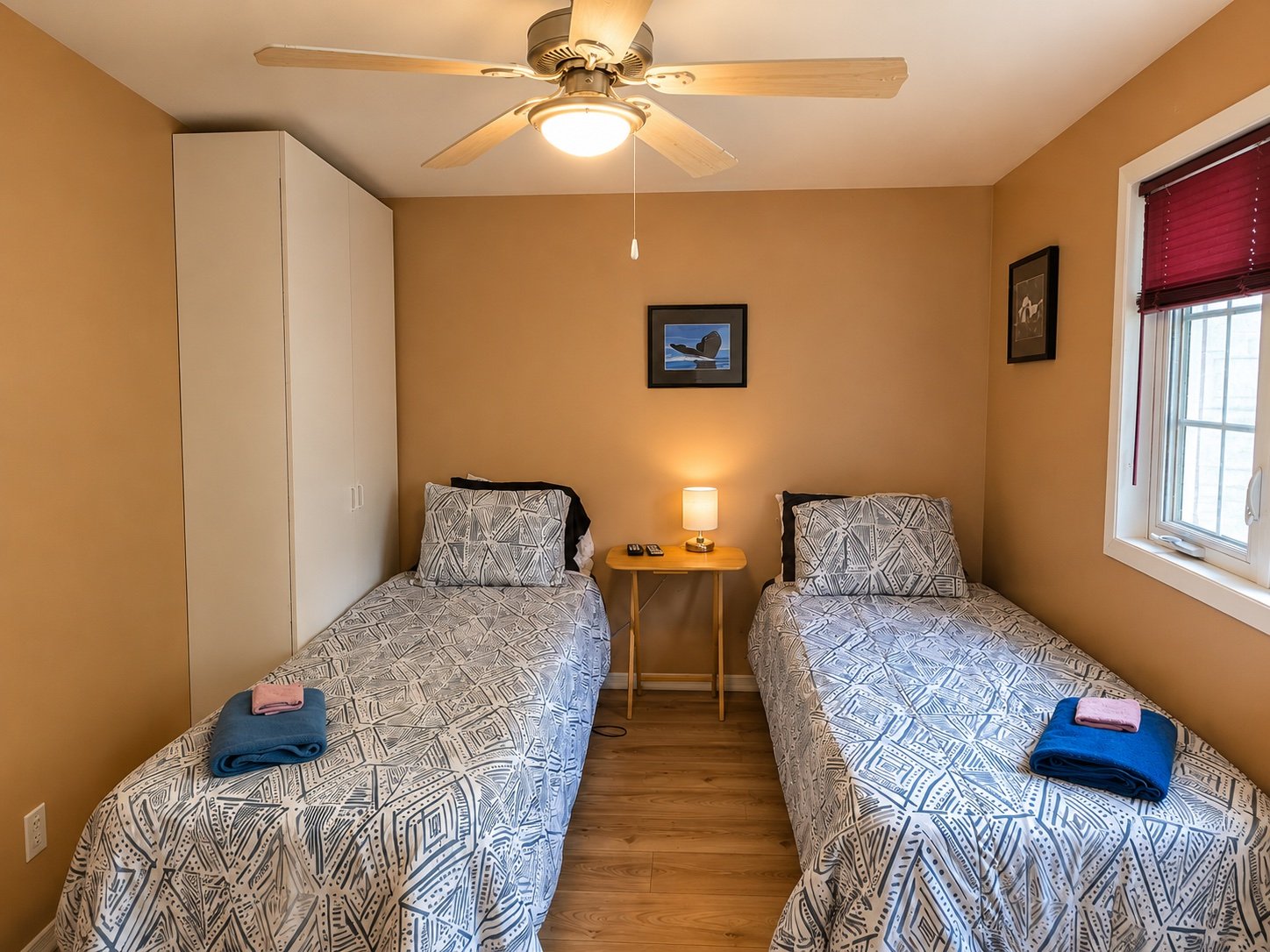 Chambre à coucher