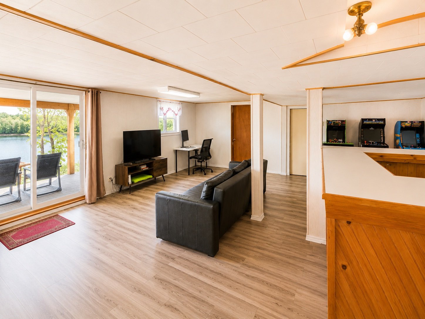 Salle familiale