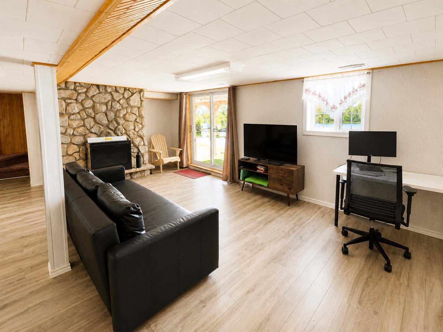 Salle familiale