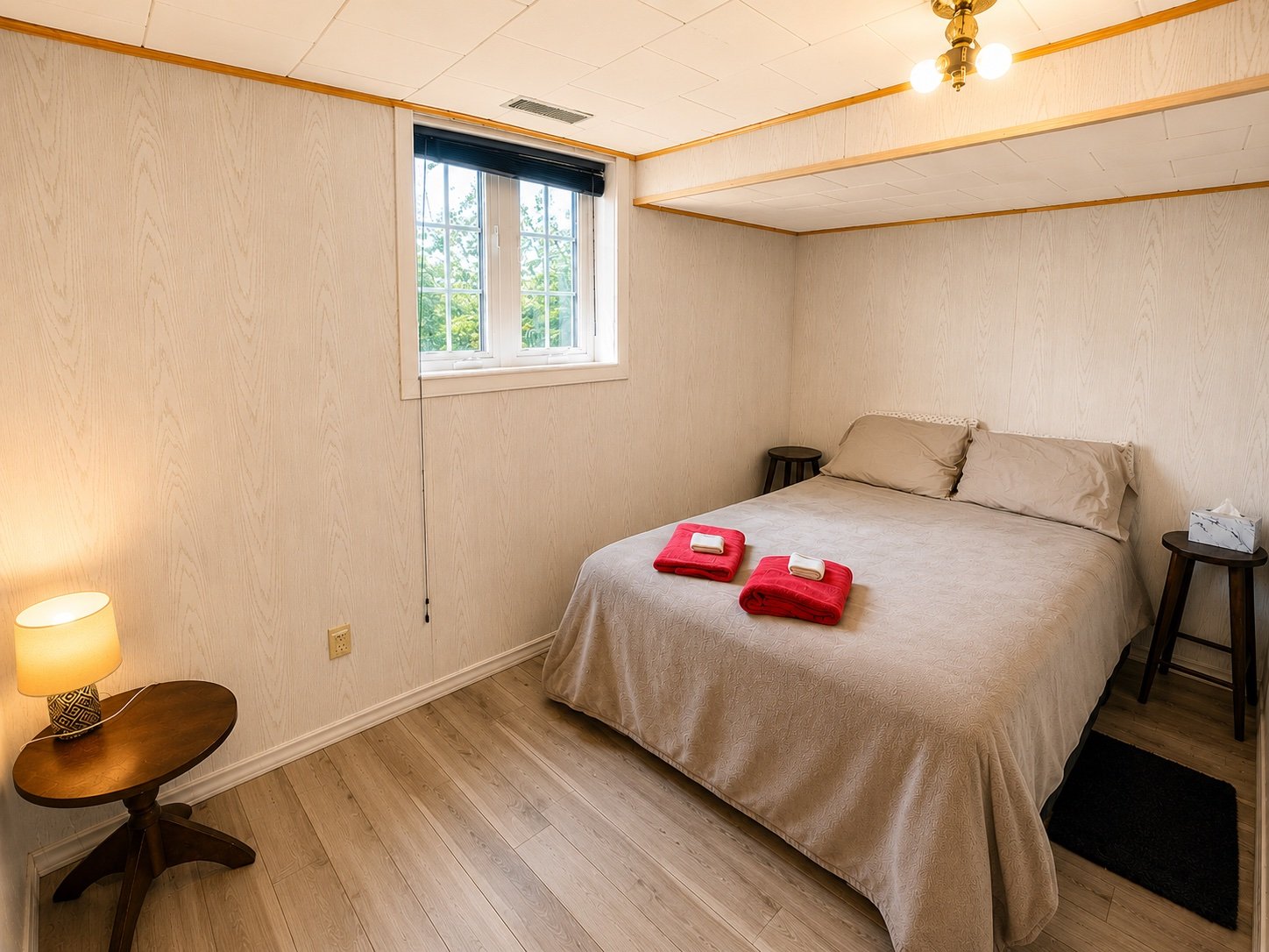 Chambre à coucher