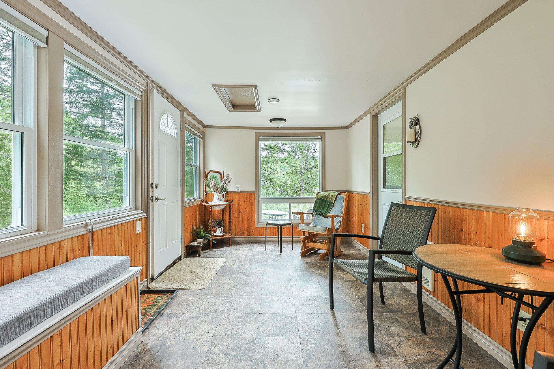 Veranda