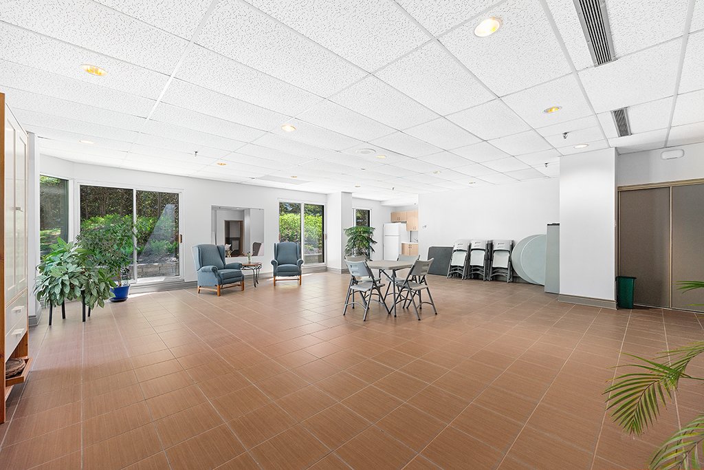 Salle communautaire