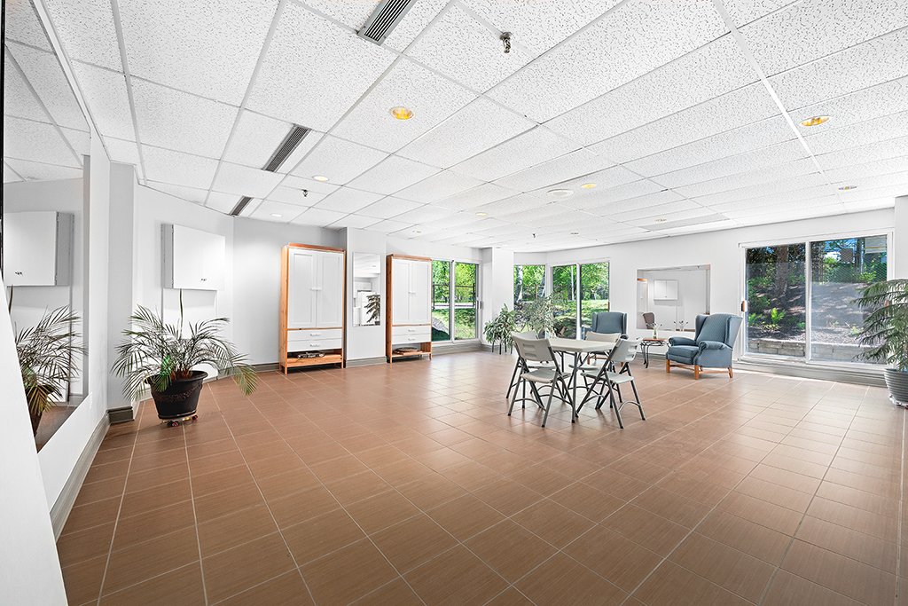 Salle communautaire