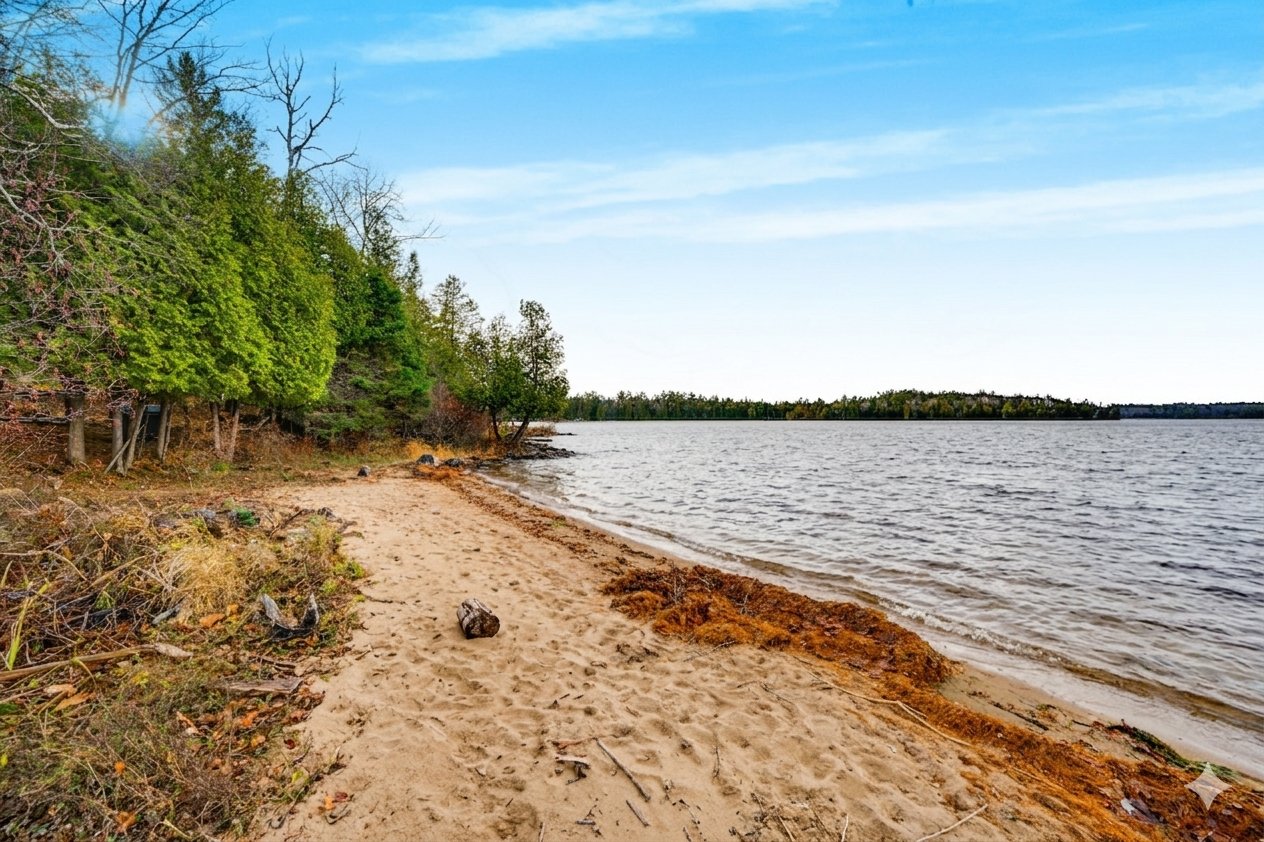 Water view - Public beach