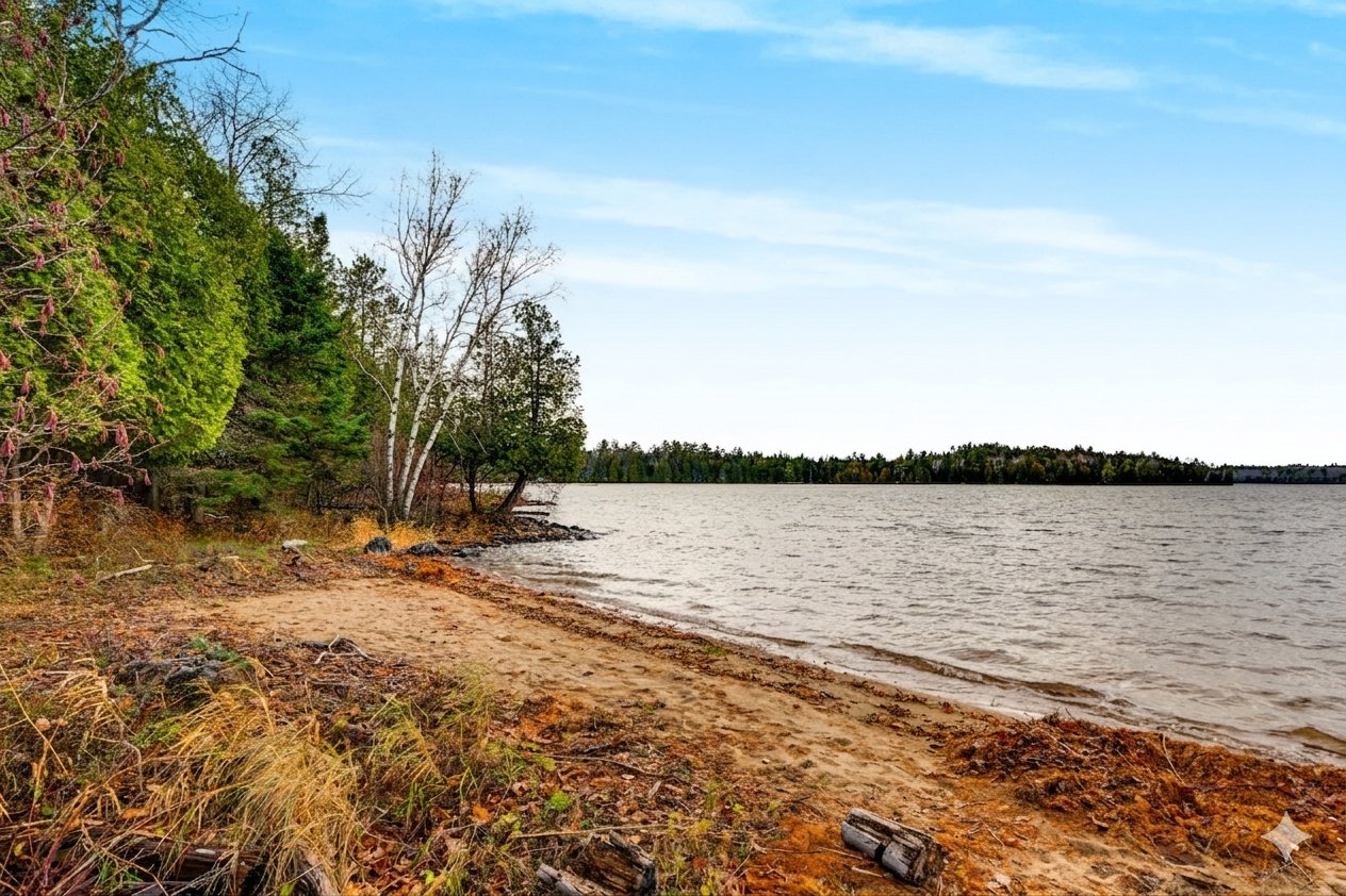 Water view - Public beach