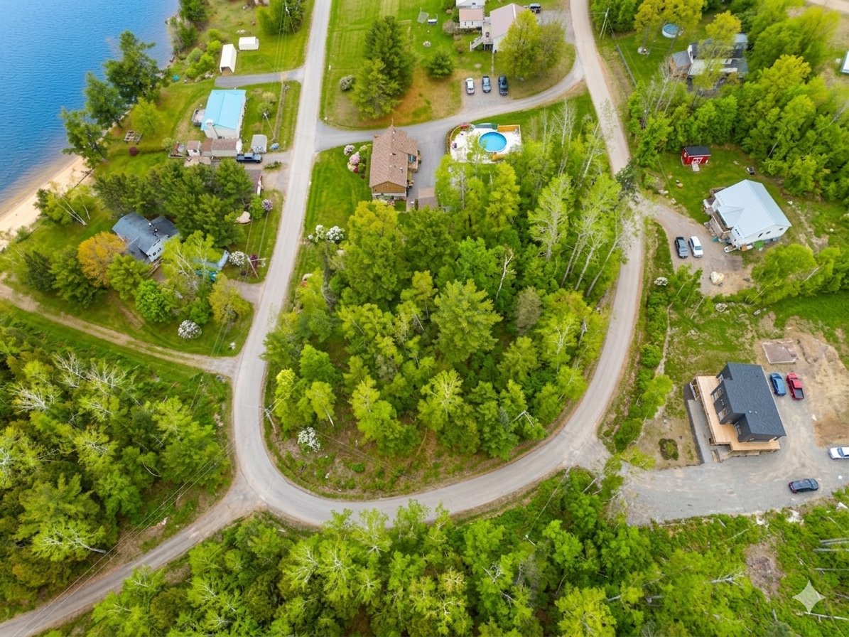 Aerial photo