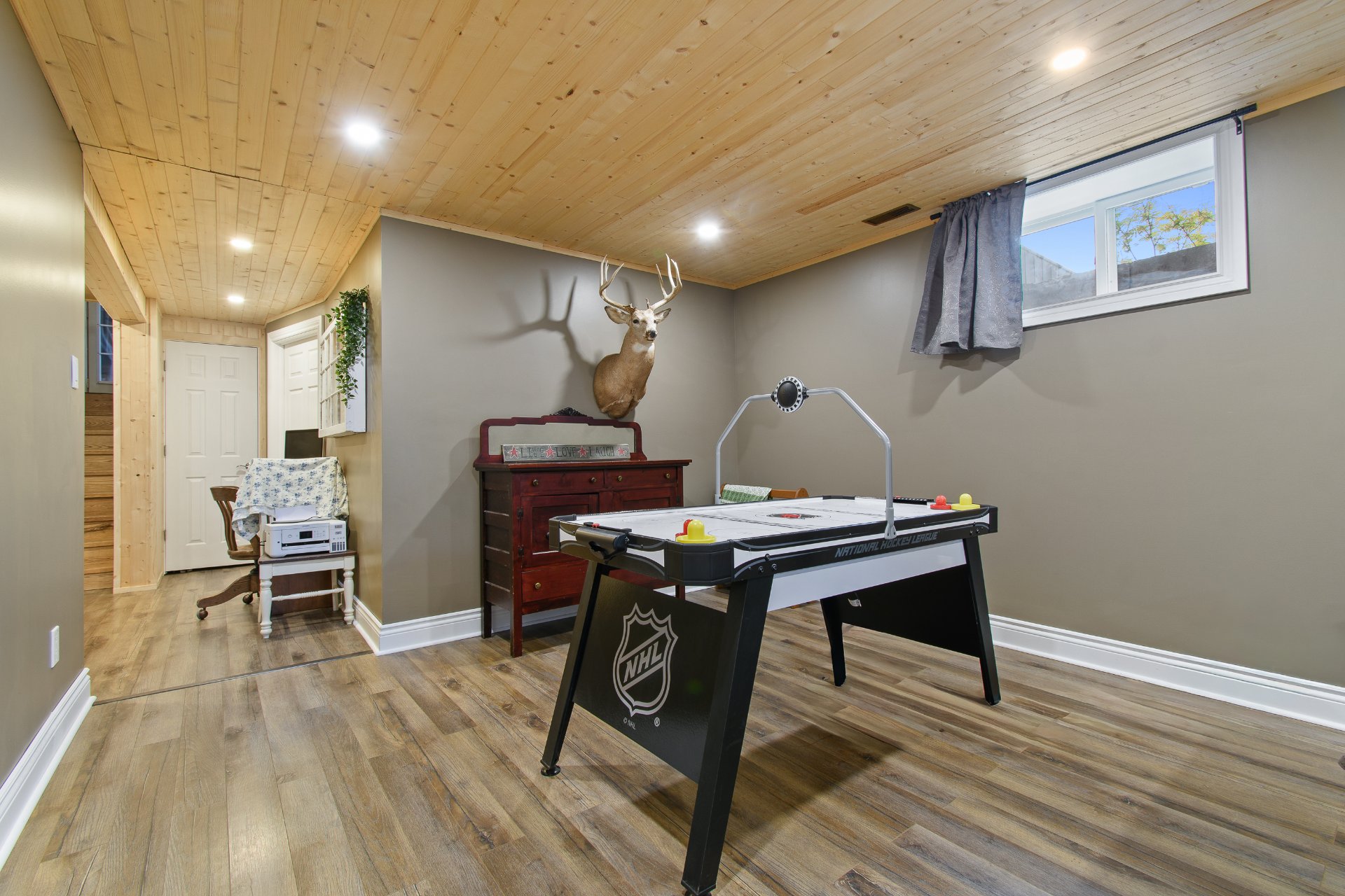 Family room