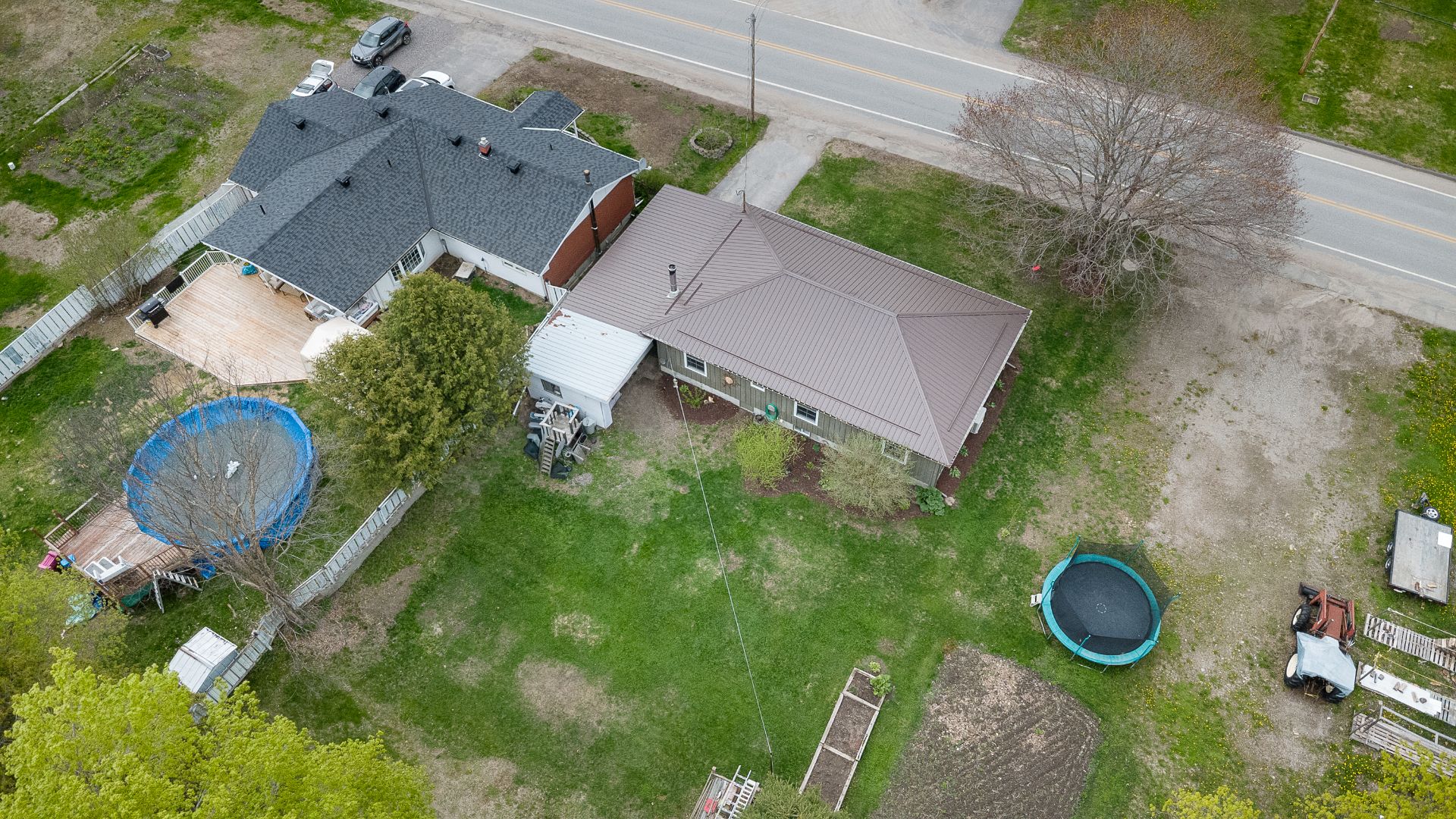 Aerial photo
